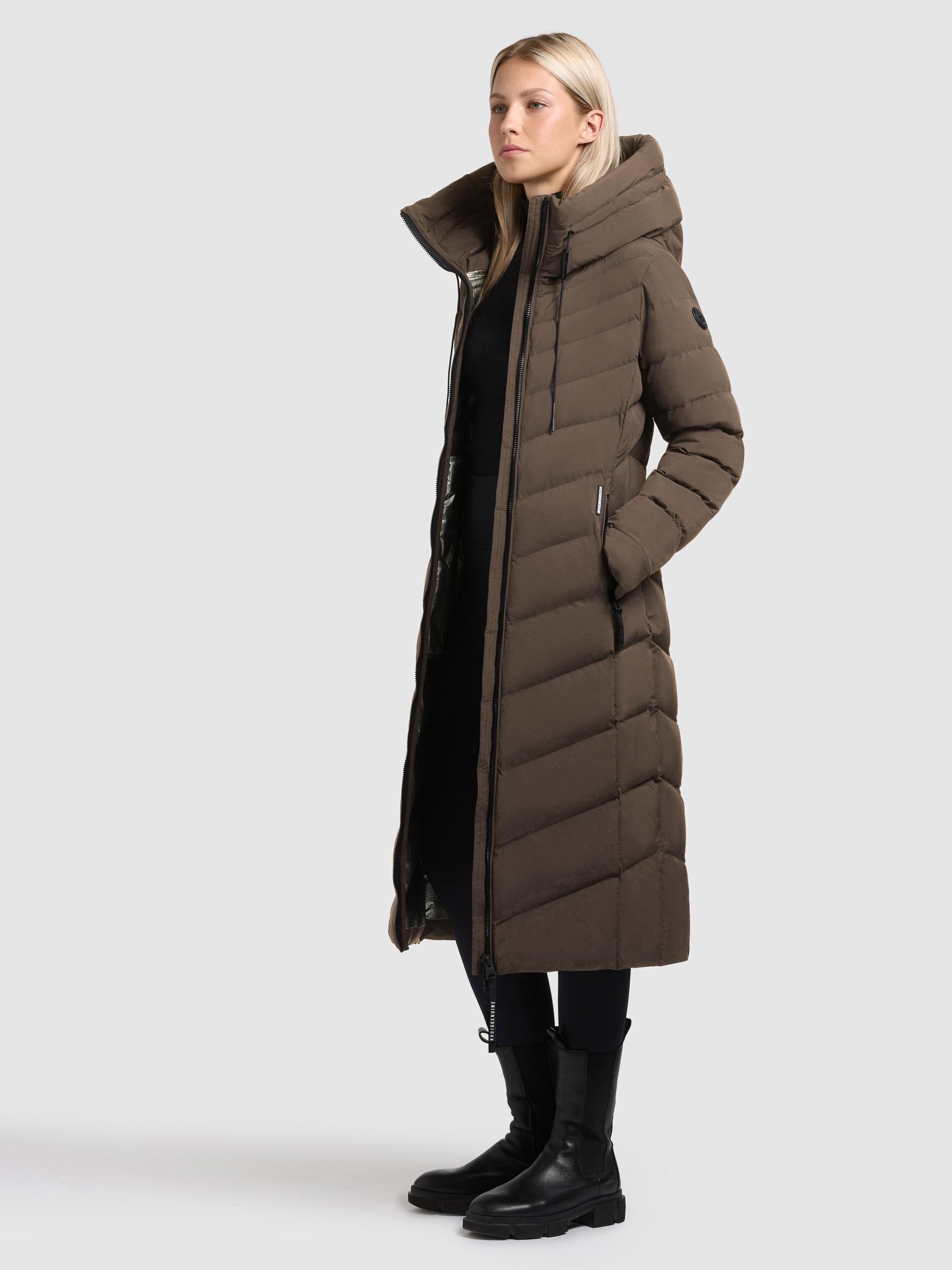 khujo Steppmantel »Steppjacke Stoane2«