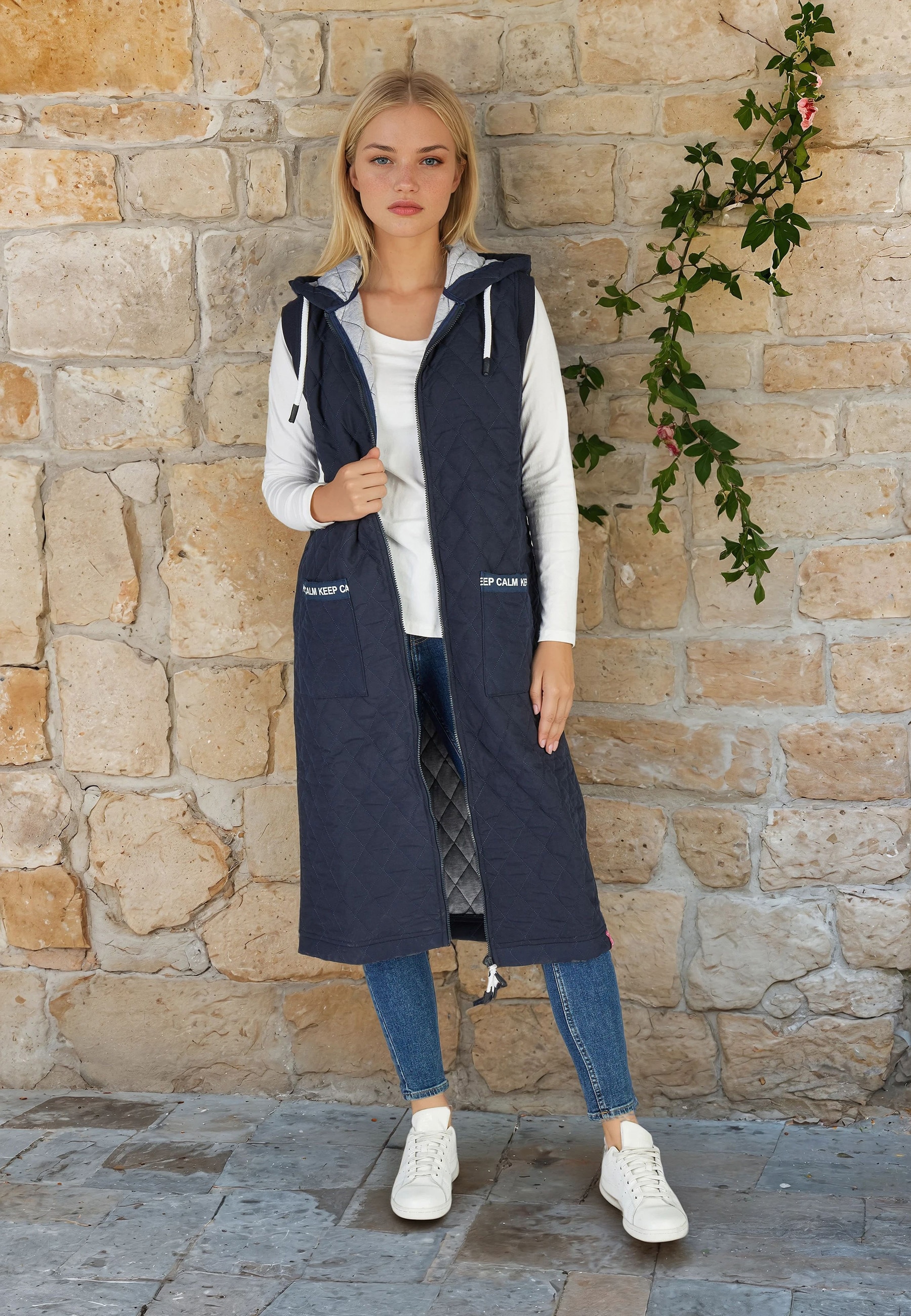 salzhaut Steppjacke »Steppjacke FRIZZI«