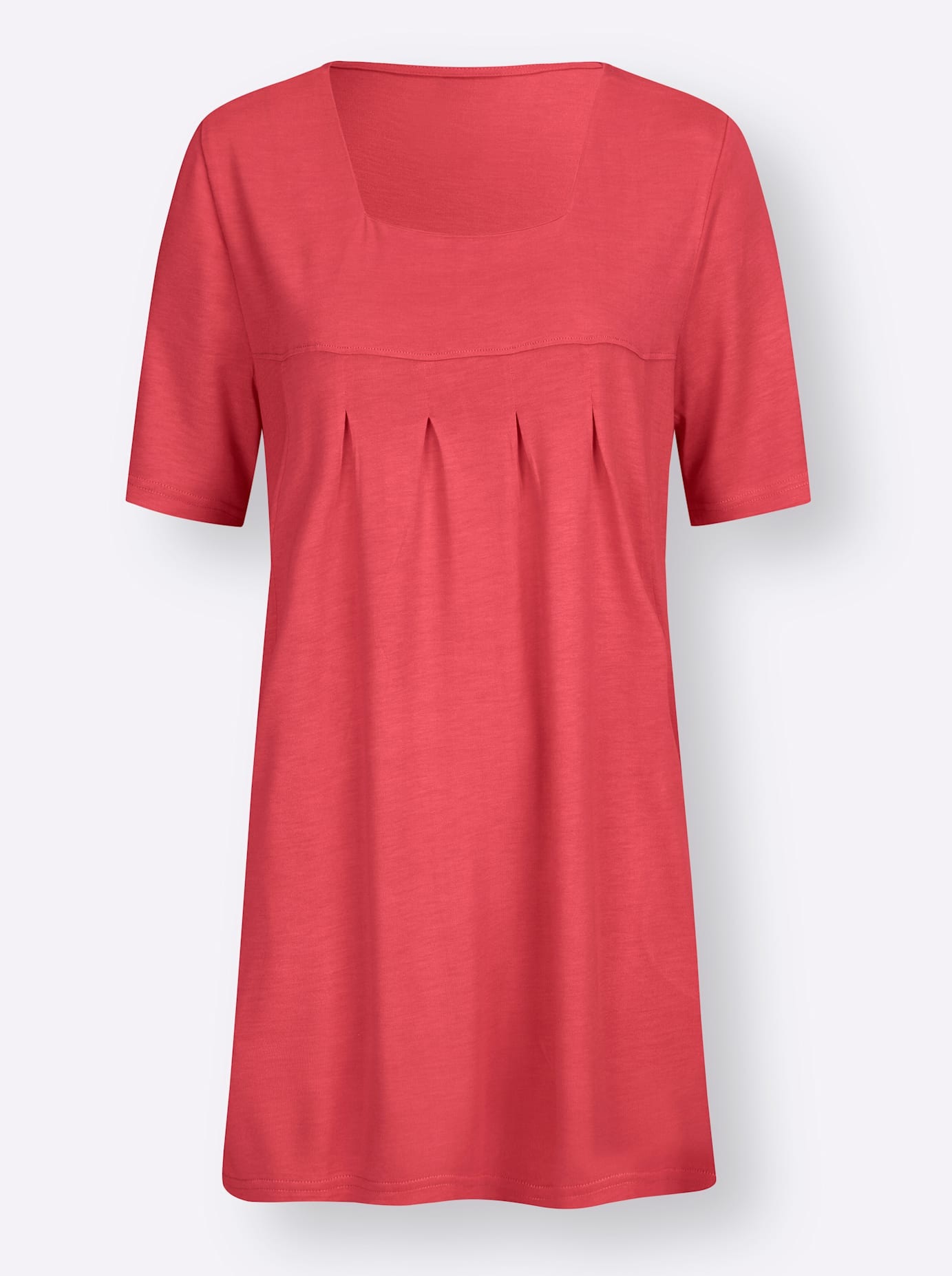 Classic Basics Longshirt »Longshirt«, (1 tlg.)