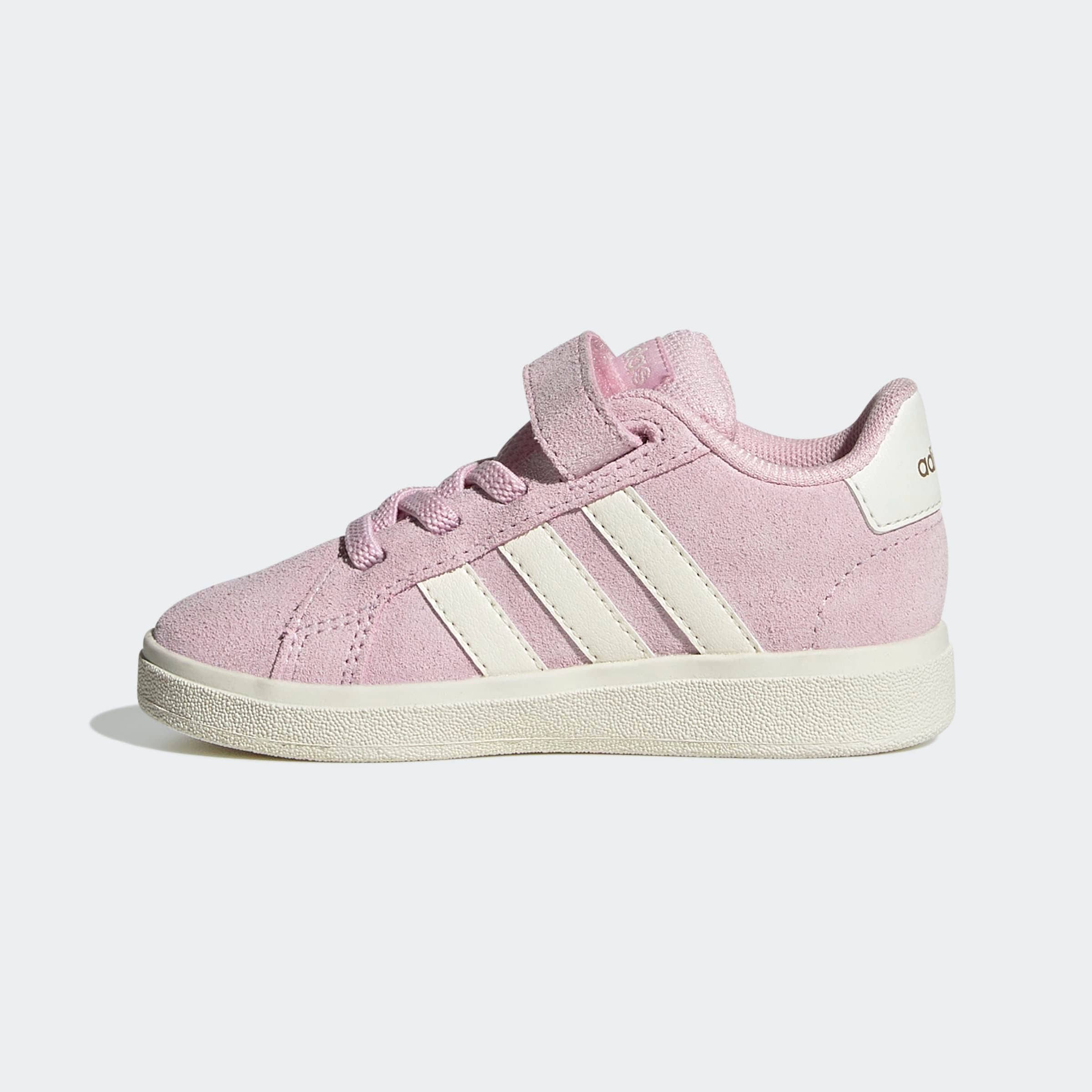 adidas Sportswear Klettschuh, Design auf den Spuren des adidas Campus 00