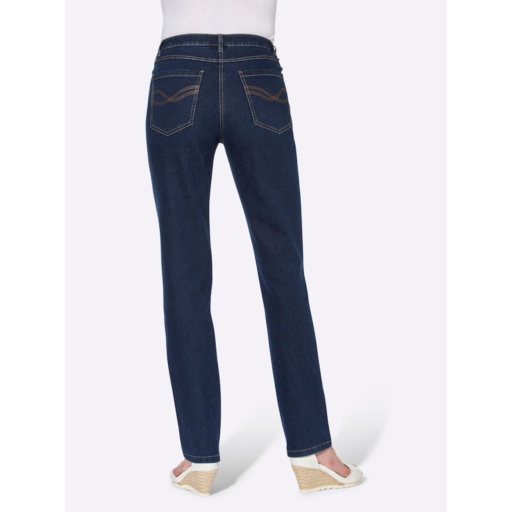 Classic Basics Trachtenjeans, (1 tlg.)