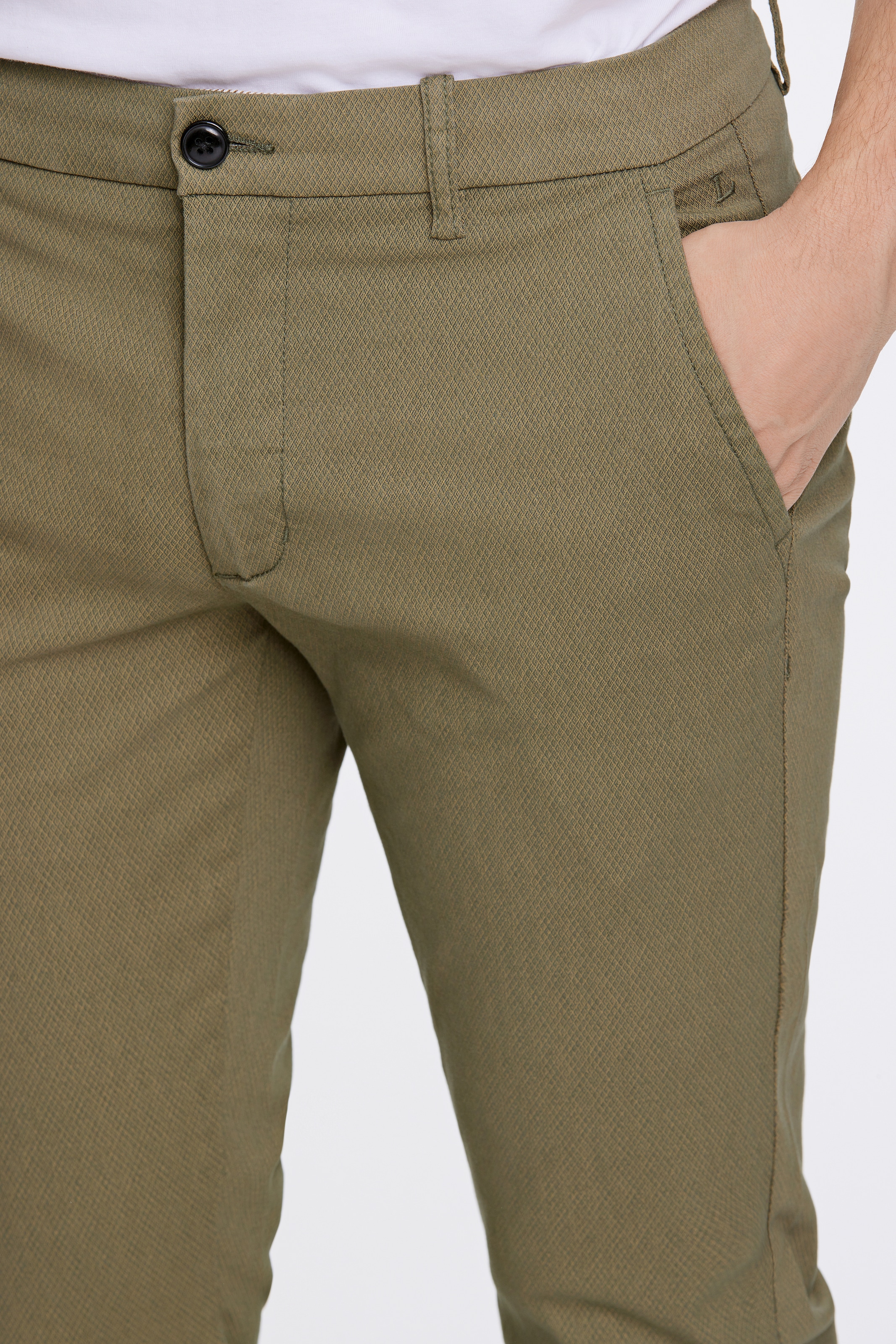 LINDBERGH Chinohose, im Four-Pocket Style