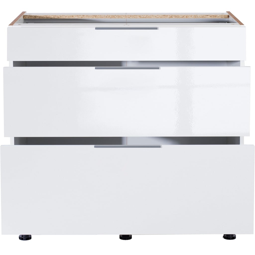 OPTIFIT Unterschrank »Tara«, mit Vollauszug und Soft-Close-Funktion, Breite 90 cm