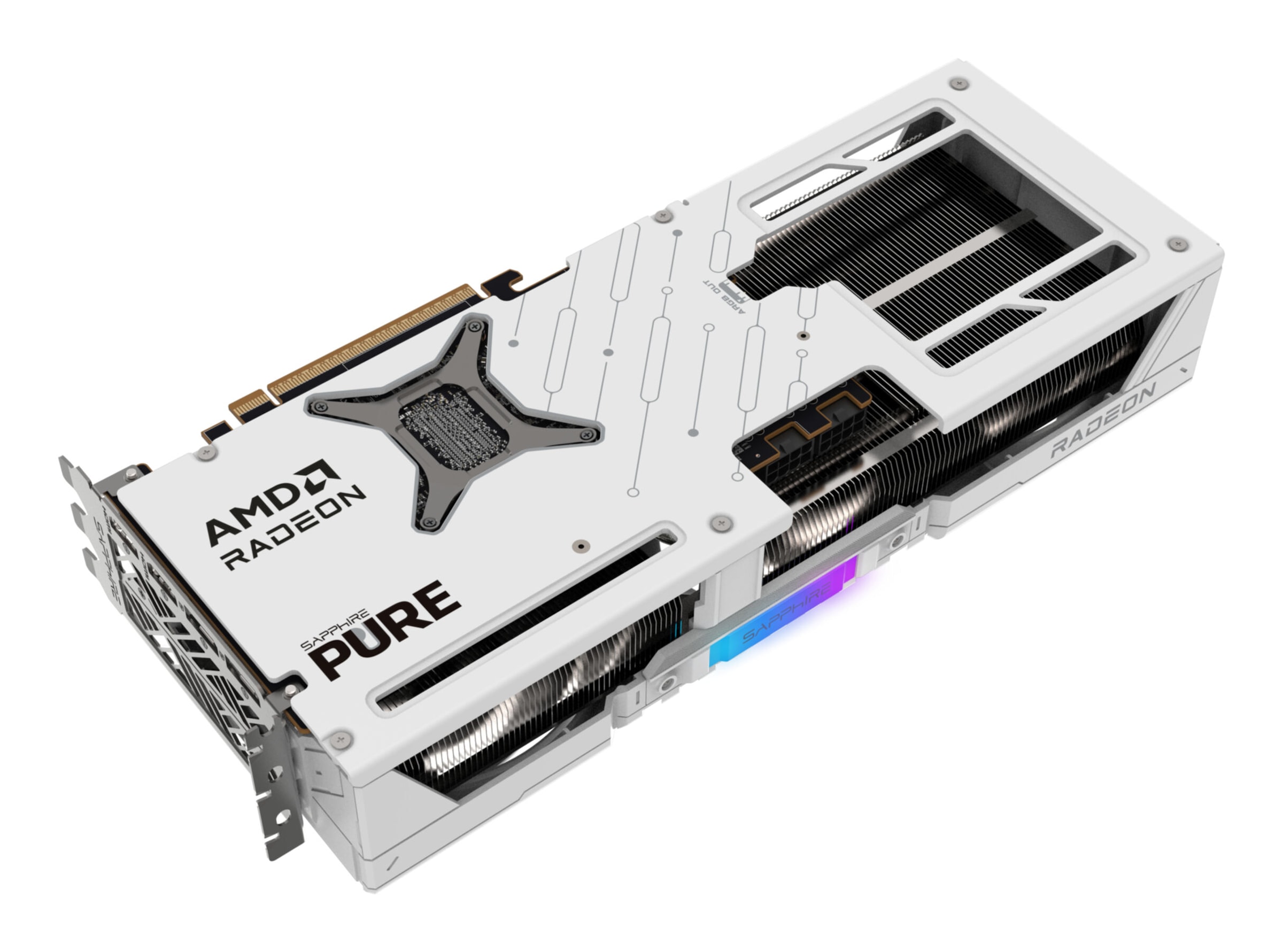 Sapphire Grafikkarte »Radeon RX 9070«