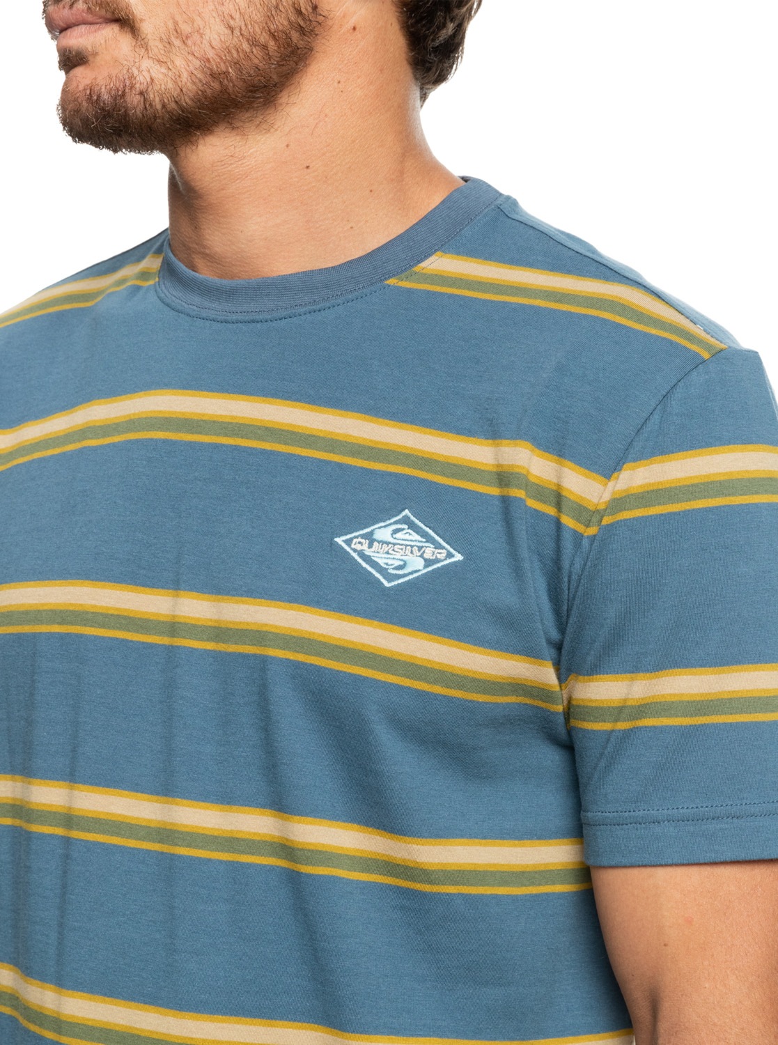Quiksilver T-Shirt »Mystery Point«