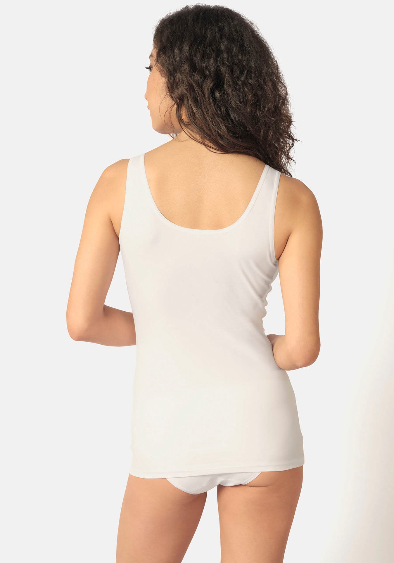 Skiny Unterhemd »Cotton Tank Top«, (3 St.) online bei OTTO