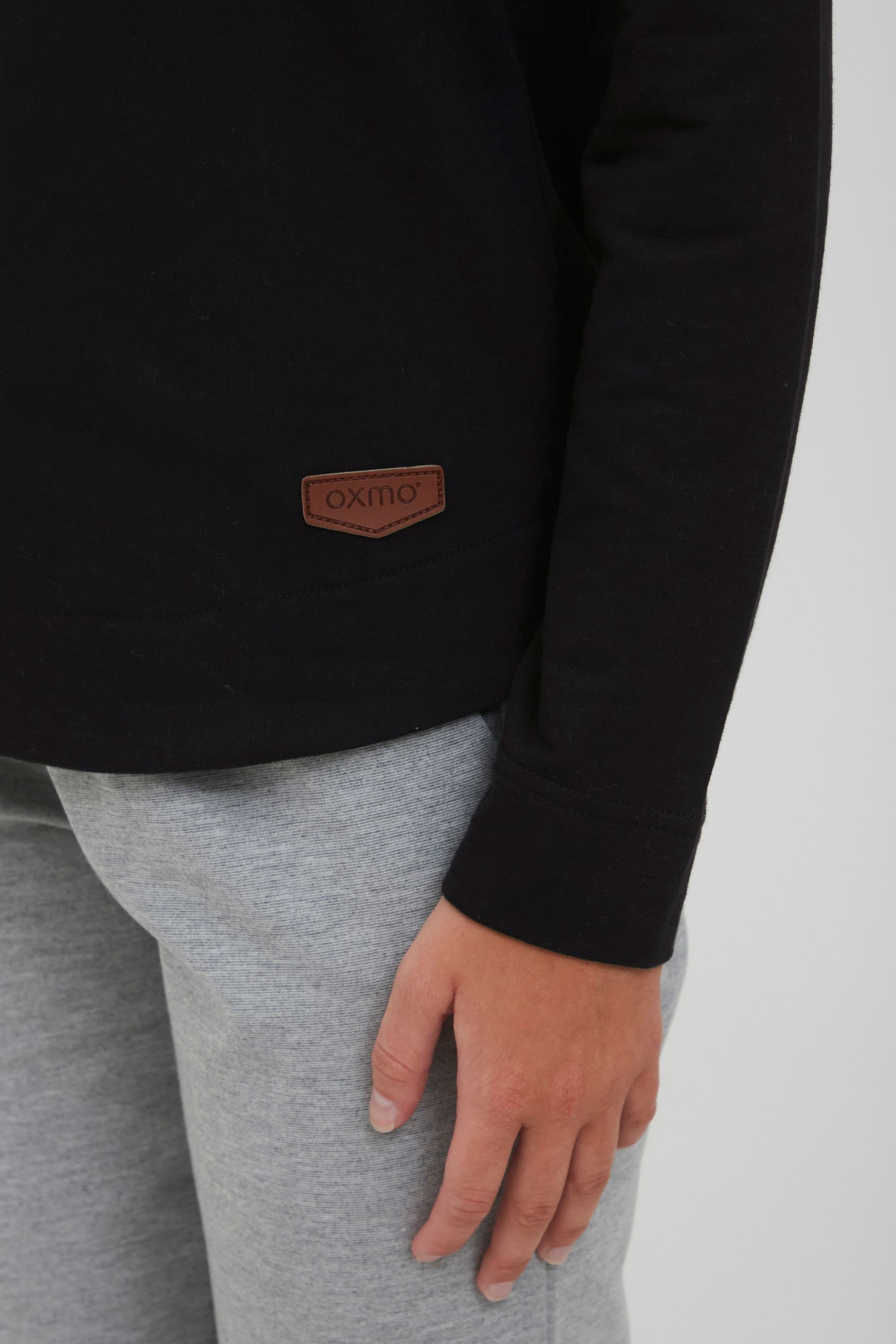 OXMO Kapuzensweatjacke »Kapuzensweatjacke OXWanda«