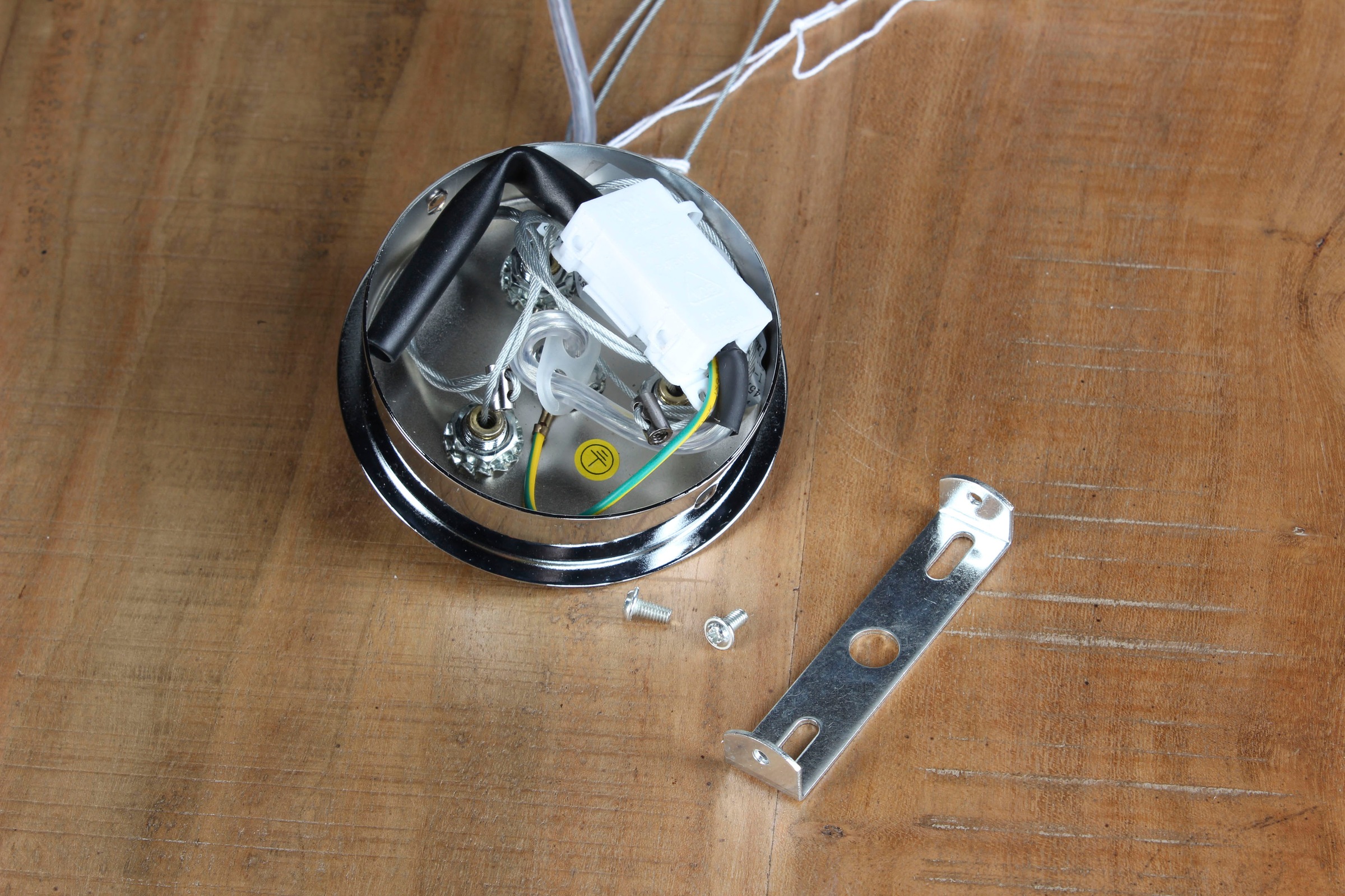ECO-LIGHT Pendelleuchte »Gibus«, Leuchtmittel E27 | ohne Leuchtmittel