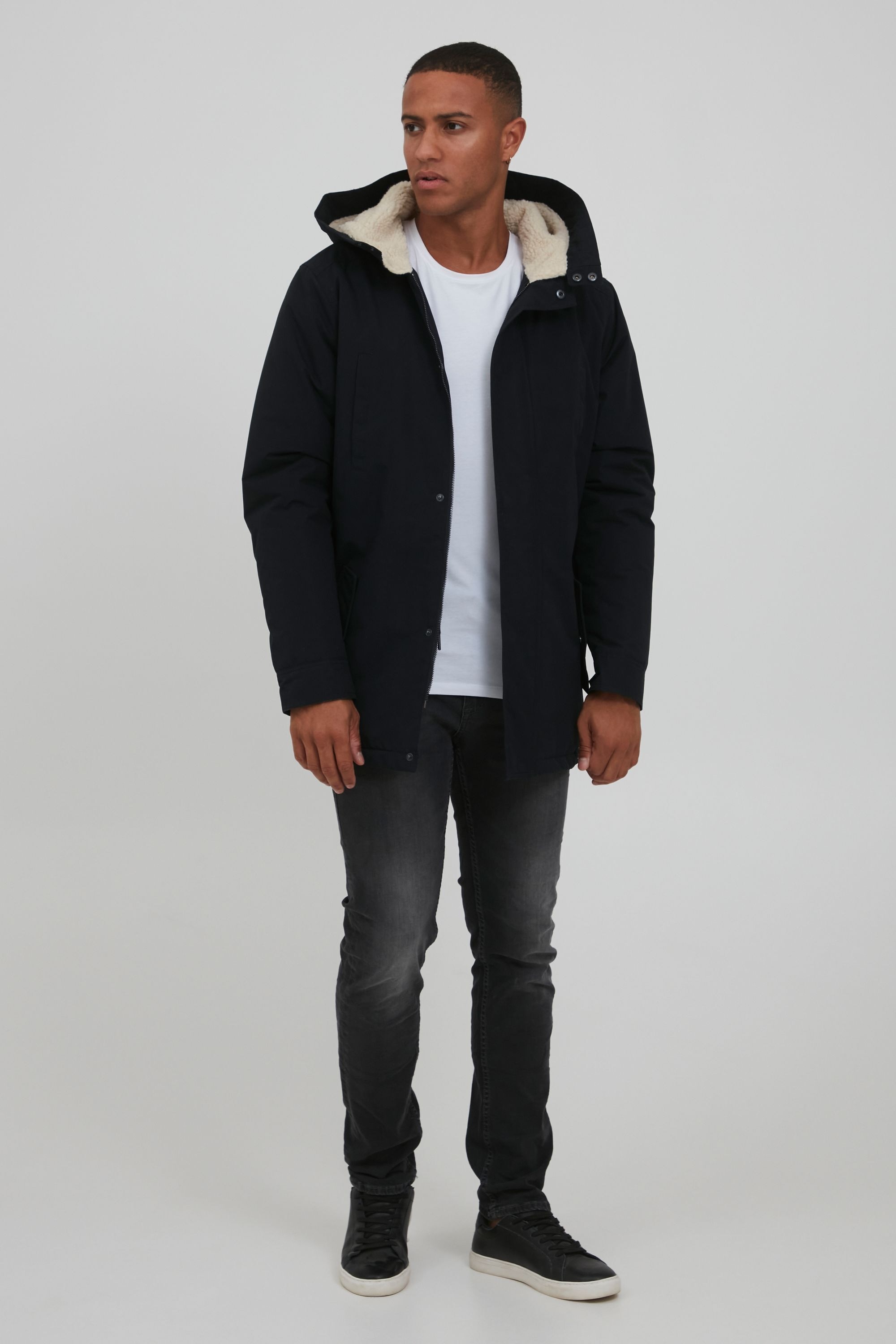Blend Langmantel »Parka Bhsergius«