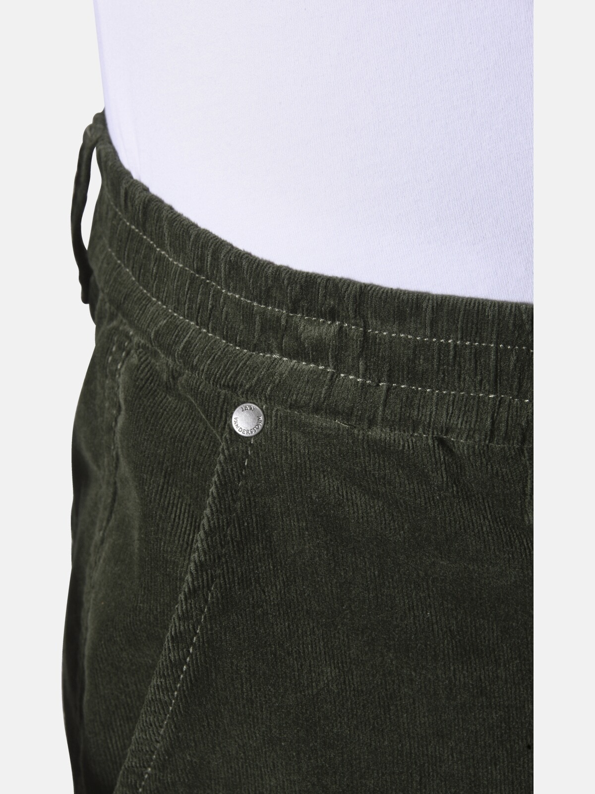 Jan Vanderstorm Cordhose »Cargohose SAKSMUT«, (1 tlg.)