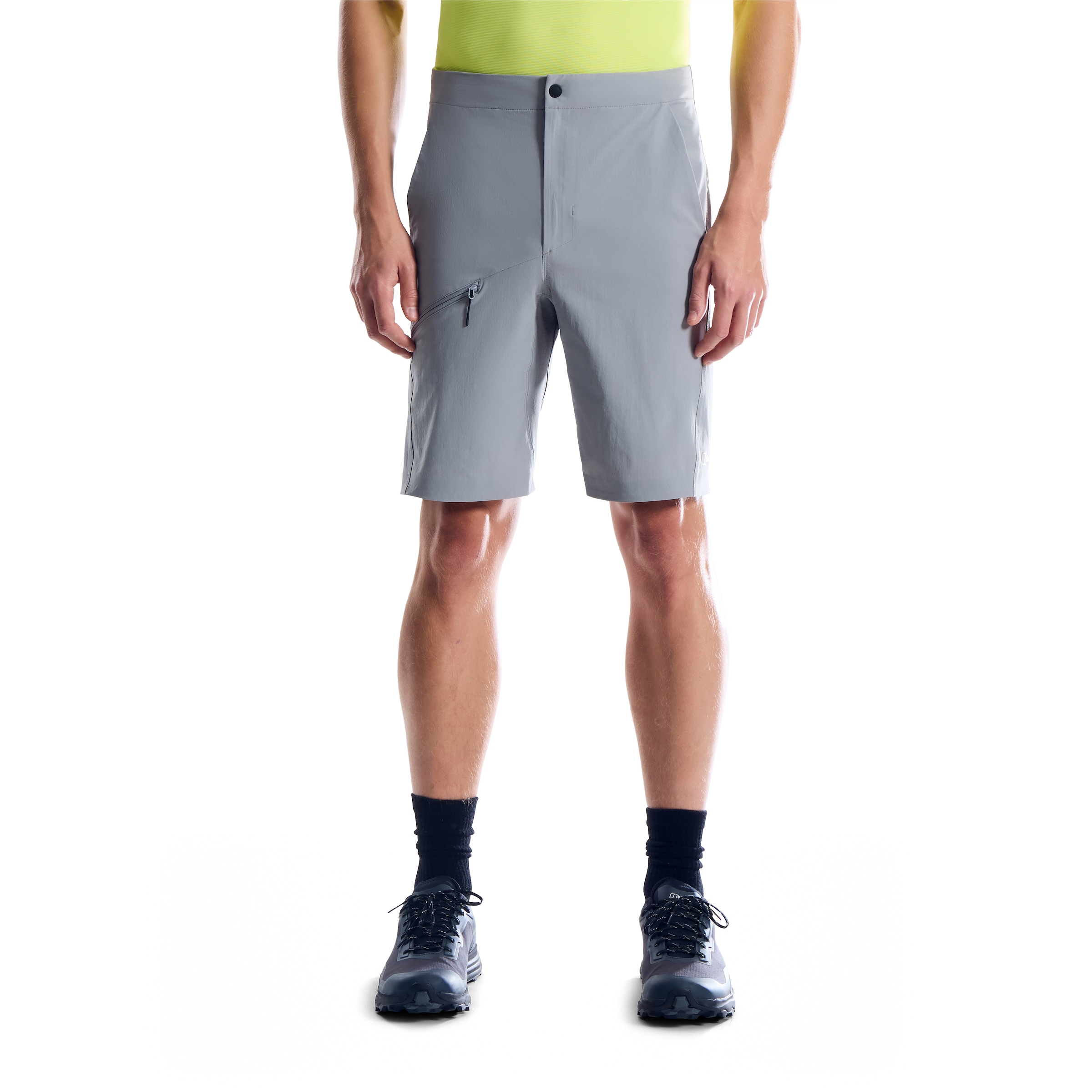 Berghaus Funktionsshorts »CALDBECK SHORT AM«  elastisches Material, leichtes Obermaterial, atmungsaktives Futter