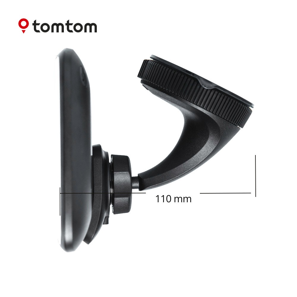 TomTom Navigationsgeräte-Halterung »Aktiv-Magnethalterung für 7 Zoll Geräte - USB-C«