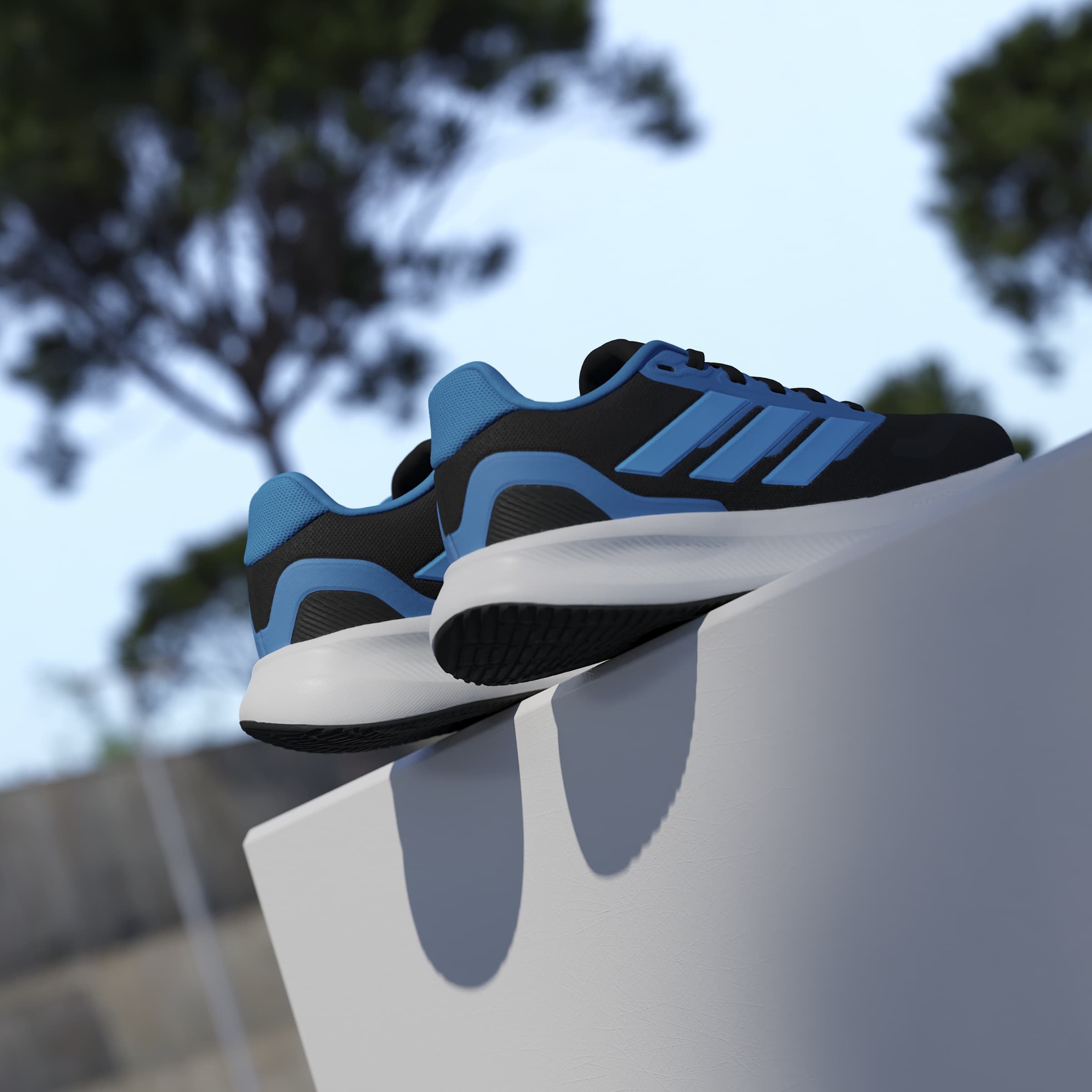 adidas Sportswear Laufschuh »RUNFALCON 5«