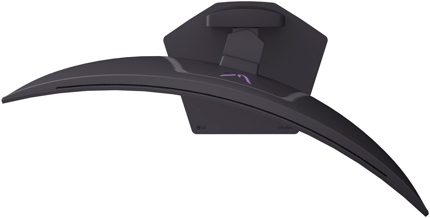 LG Curved-Gaming-OLED-Monitor »34GX900A« 86 cm/34 ″  3440 x 1440 px UWQHD 0,03 Reaktionszeit 240 Hz