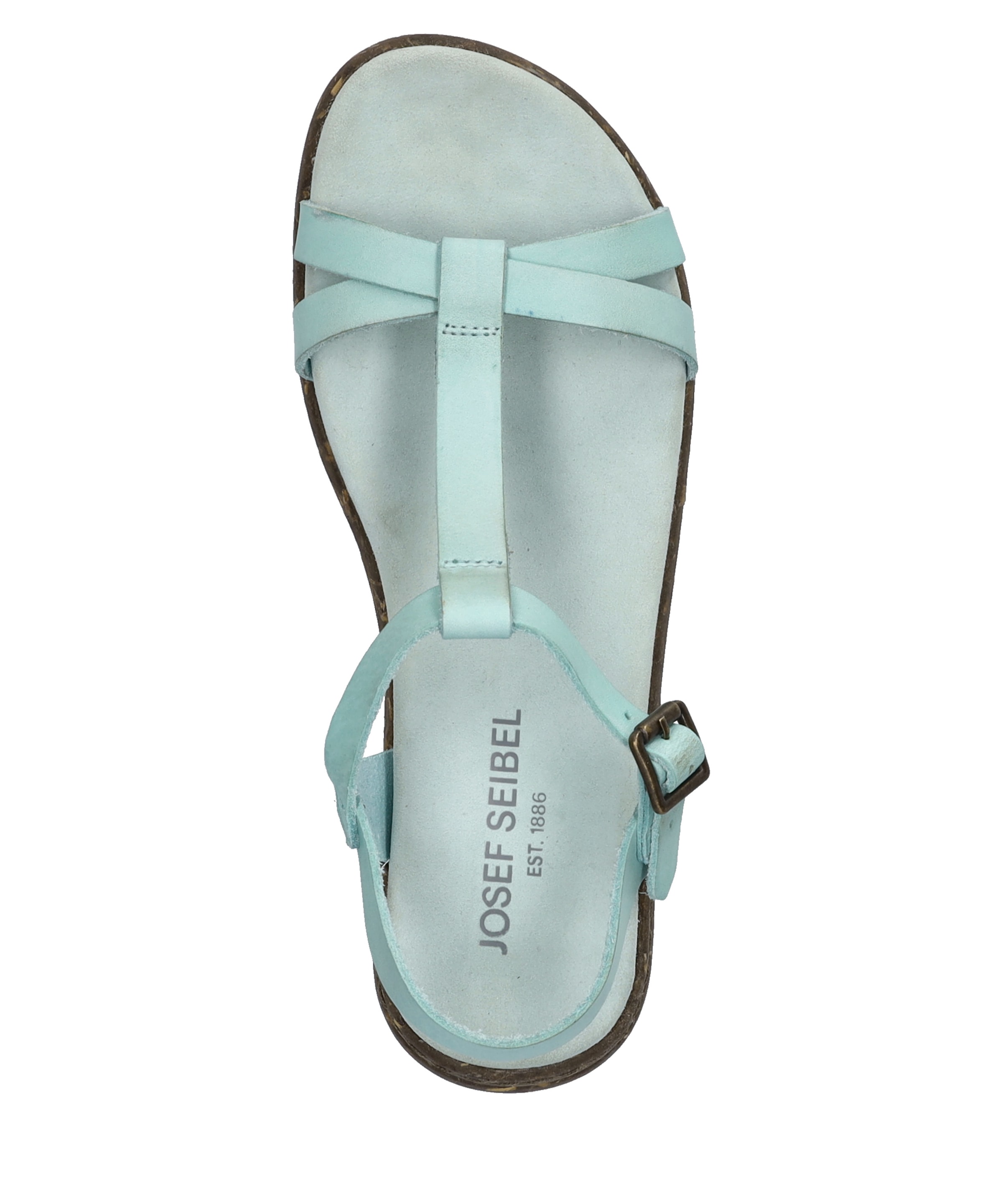 Josef Seibel Sandale »Fabricia 01, mint«