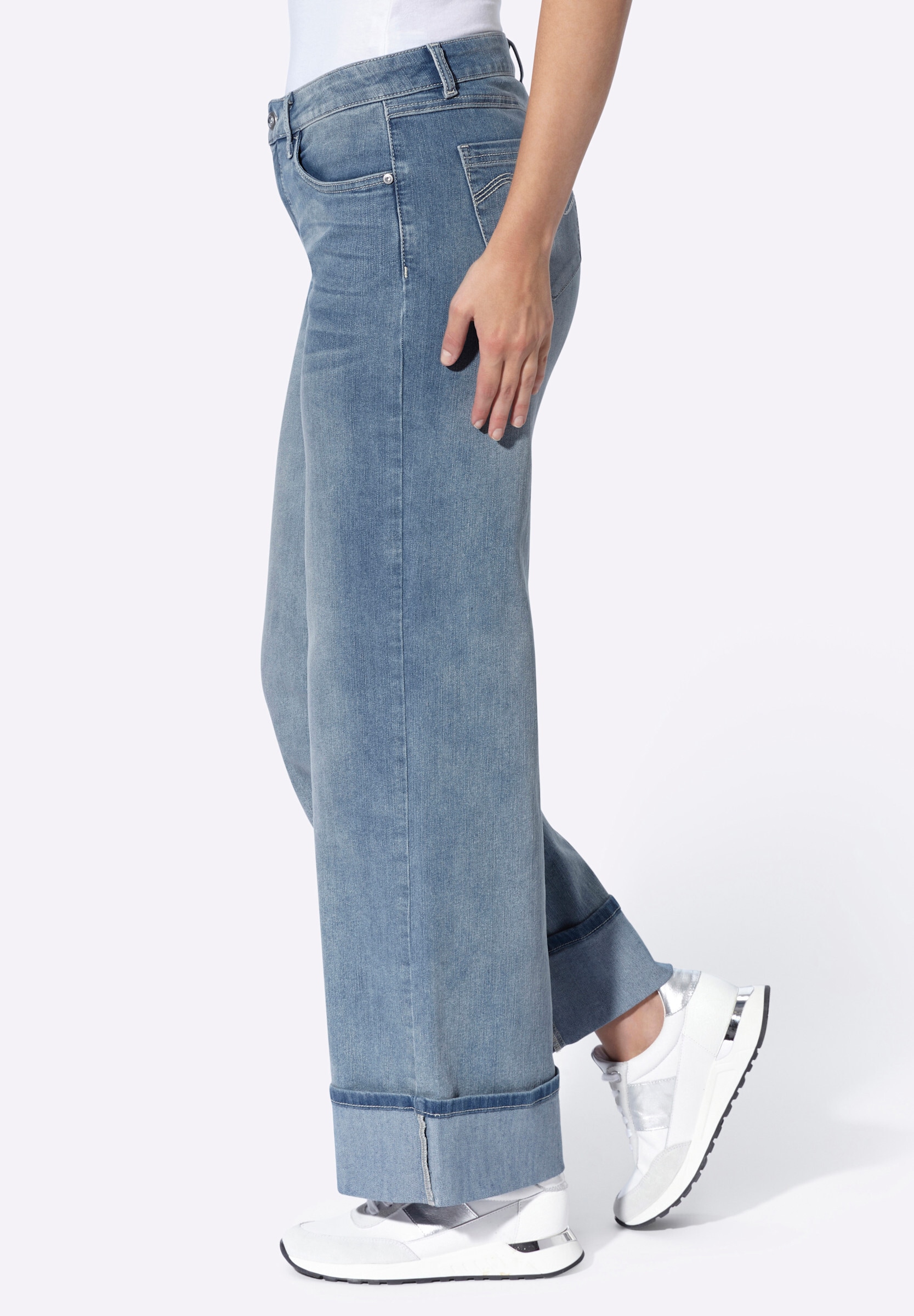 heine 5-Pocket-Jeans »Jeans 5-Pocket-Jeans«