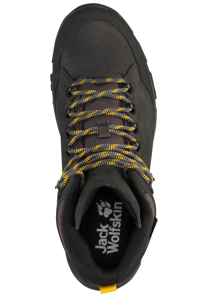 Jack Wolfskin Trekkingschuh »REBELLION TEXAPORE MID M«