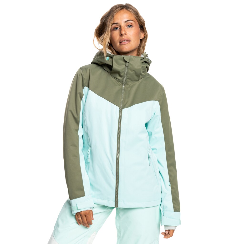 Roxy Snowboardjacke »Free Jet Block«