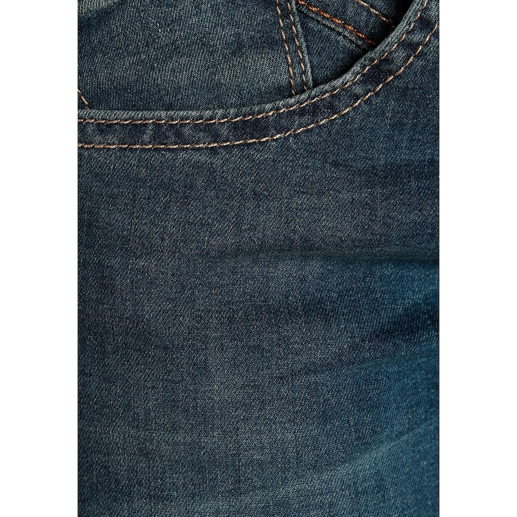 Herrlicher Slim-fit-Jeans »Gila Slim Organic Denim«