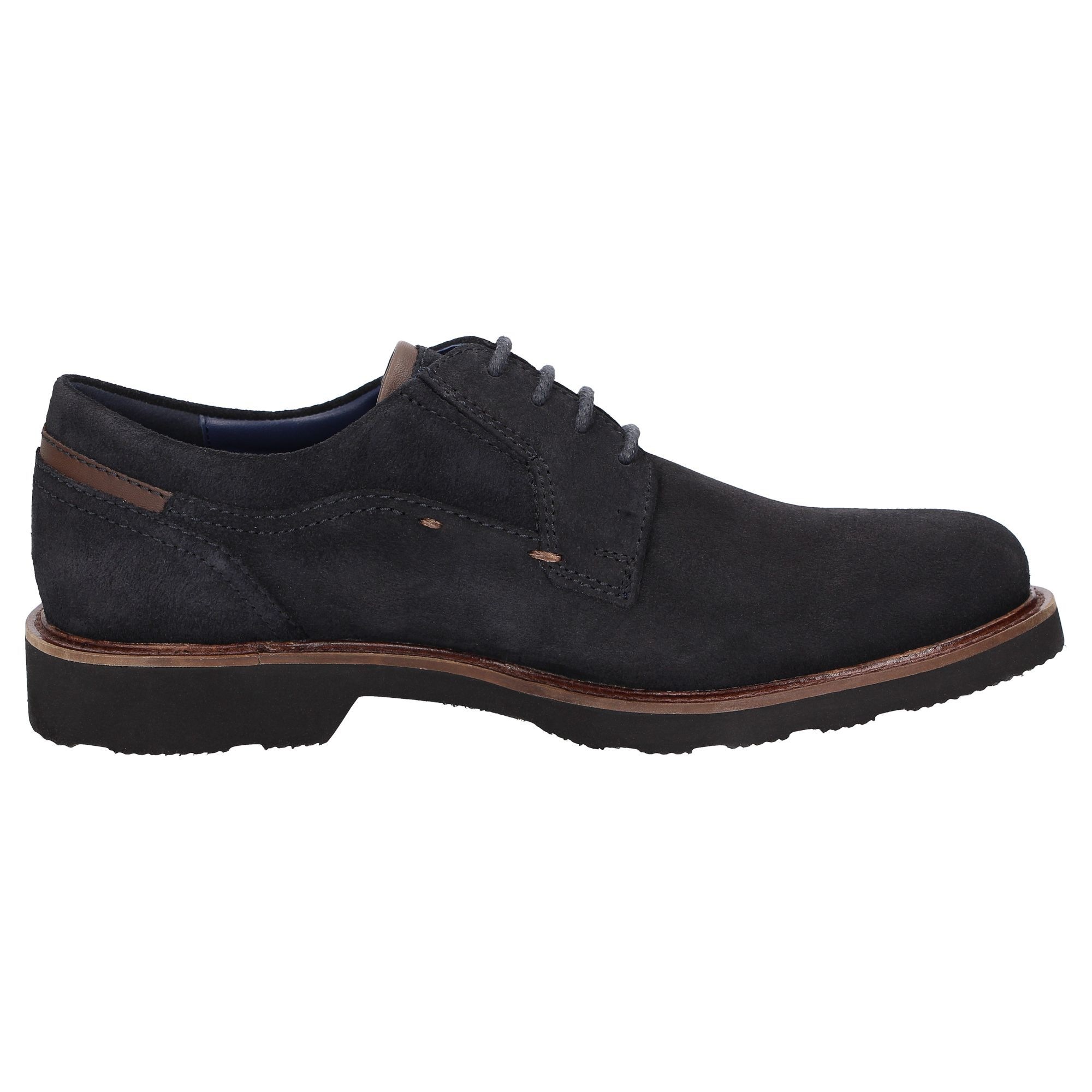 SIOUX Schnürschuh »Dilip-716-H«