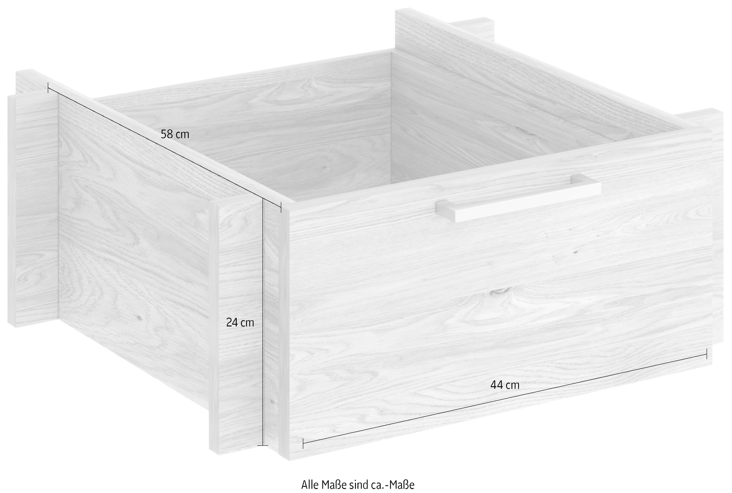 Home affaire Schubladeneinsatz »Azelie«