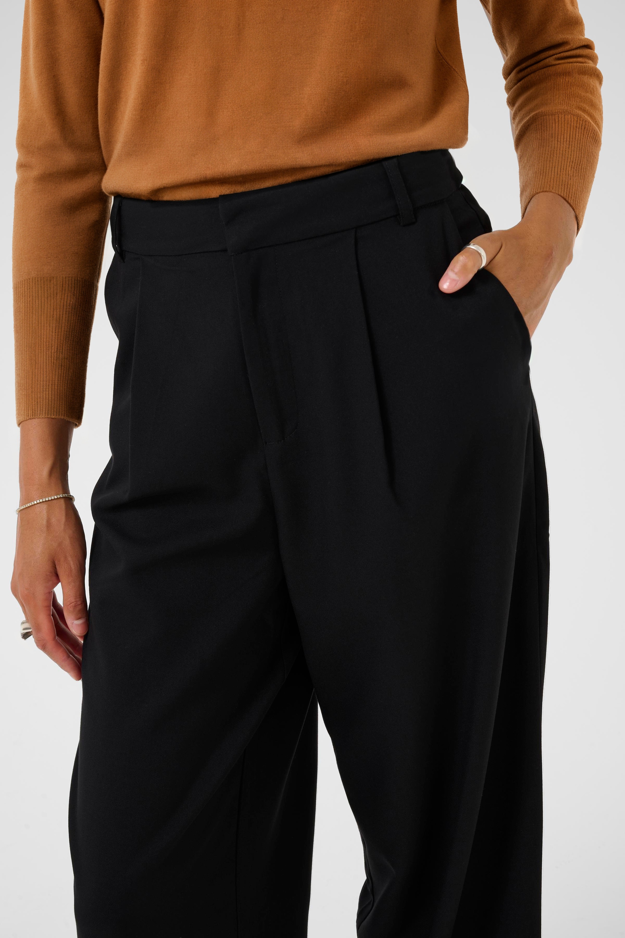 KAFFE Marlene-Hose »Hose KAvaleria«