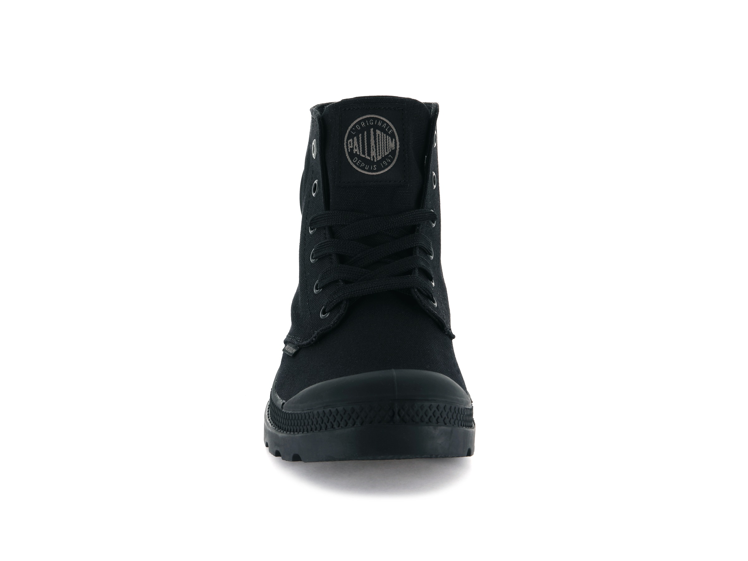 Palladium Schnürboots »MONO CHROME«  Schnürstiefel, Schnürstiefelette aus Canvas