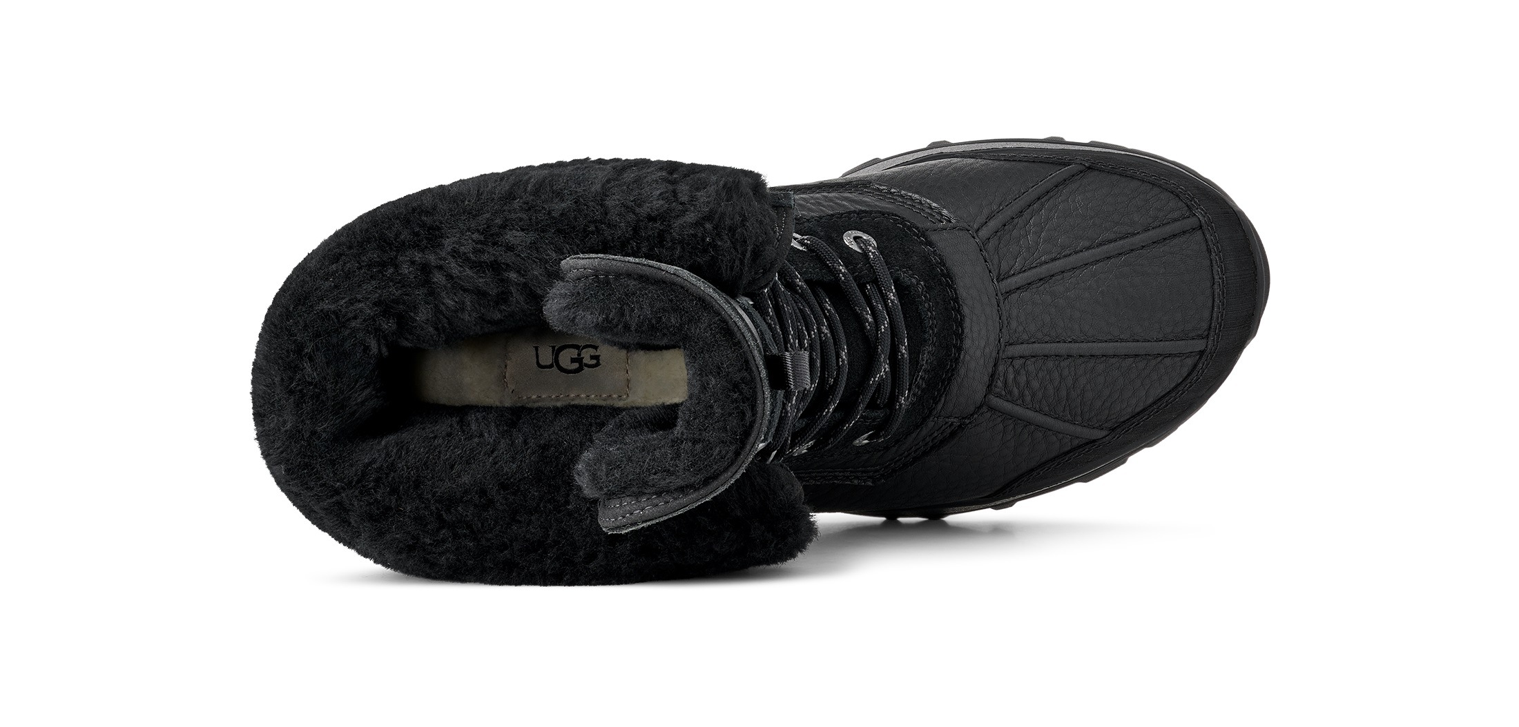 UGG Snowboots »Adirondack Boot XXV«  Snowboots, Winterschuh mit Vibram Sohle