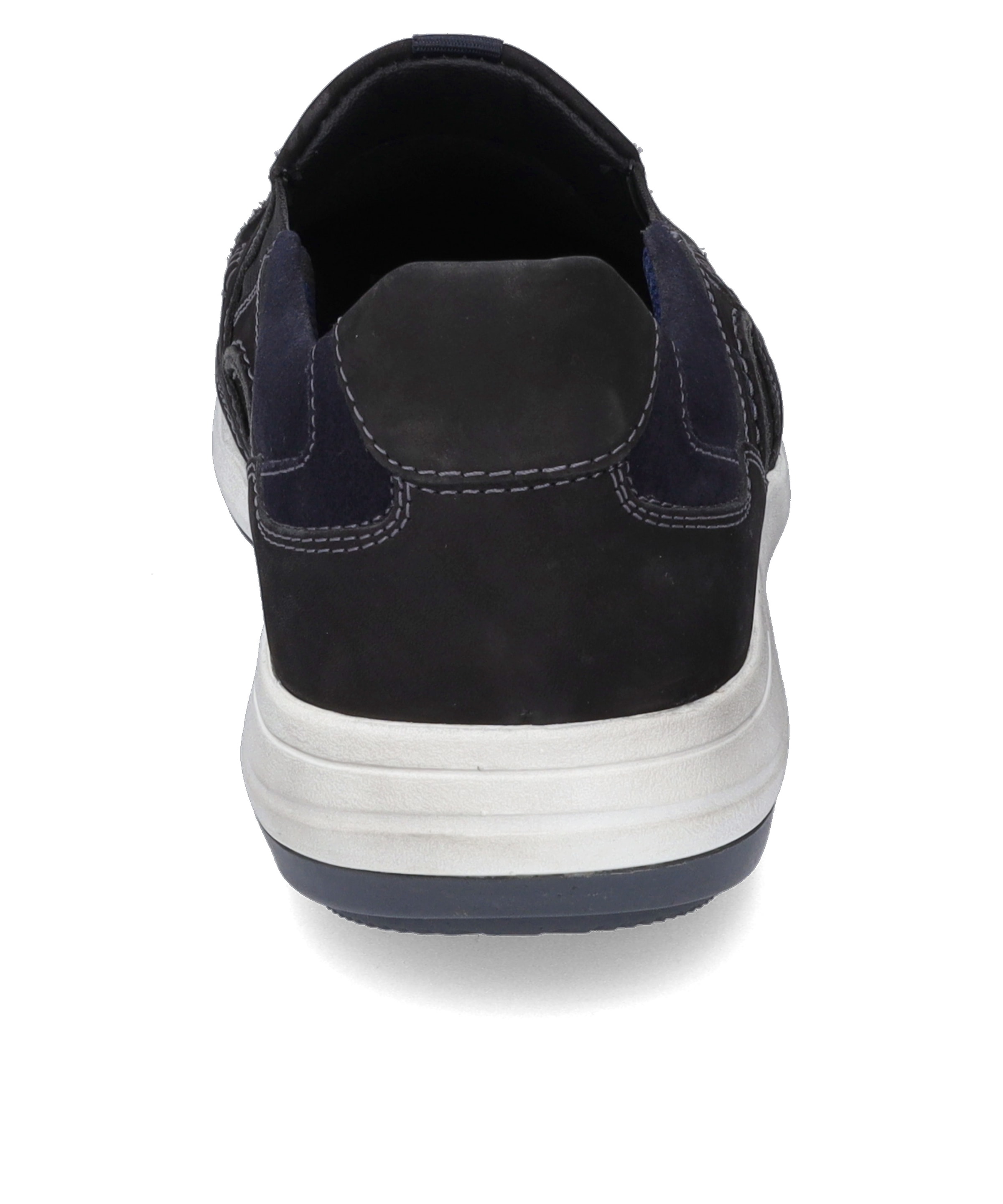 Josef Seibel Slipper »Enrico 19, schwarz-kombi«