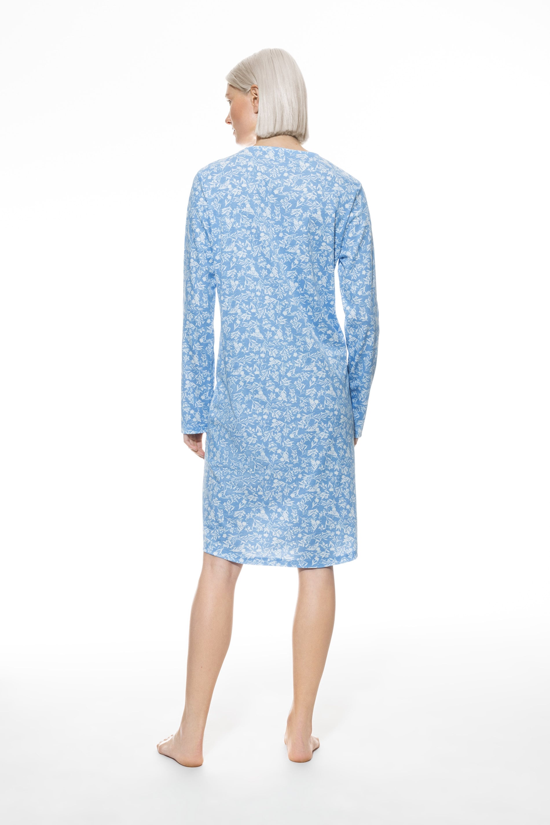 Mey Nachthemd »FLOWER MEADOW«, Floraler Print