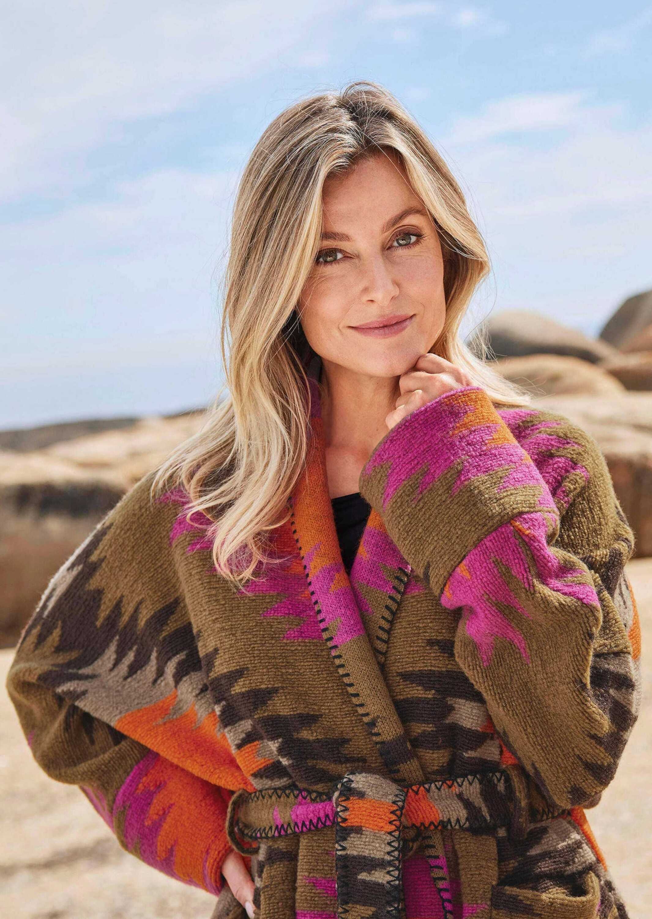 GOLDNER Blouson »Jacke«