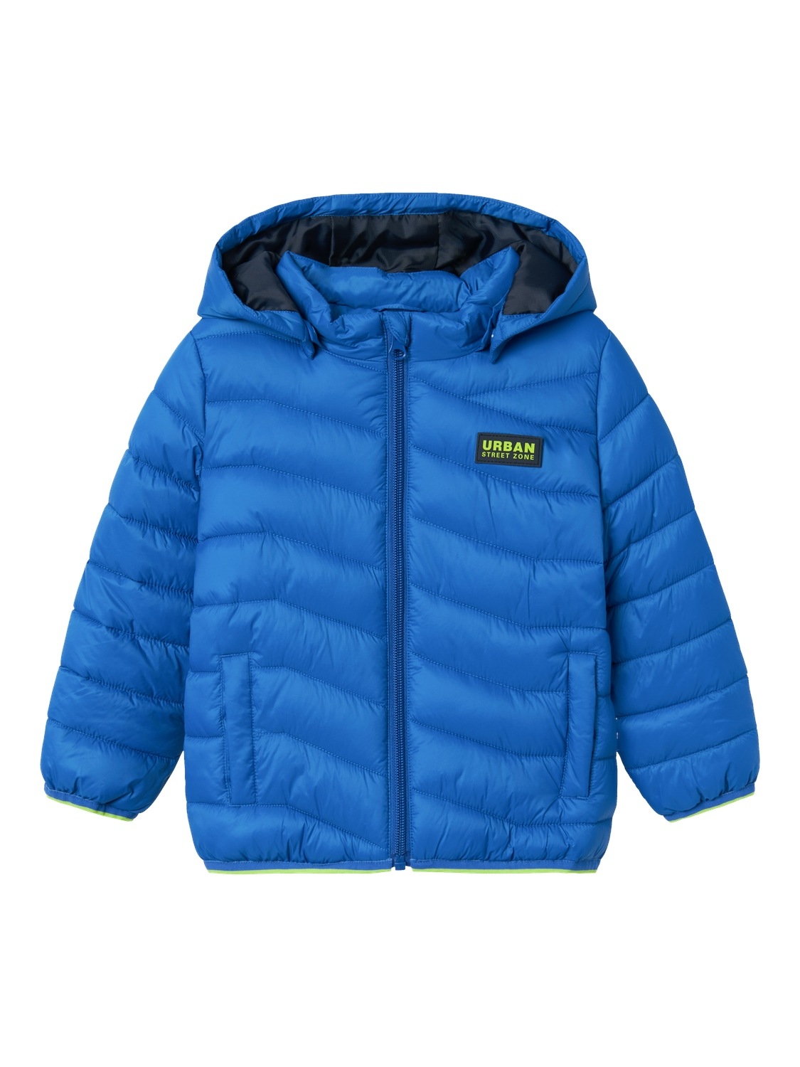 Name It Steppjacke »NMMMONAY JACKET PB«, mit Kapuze
