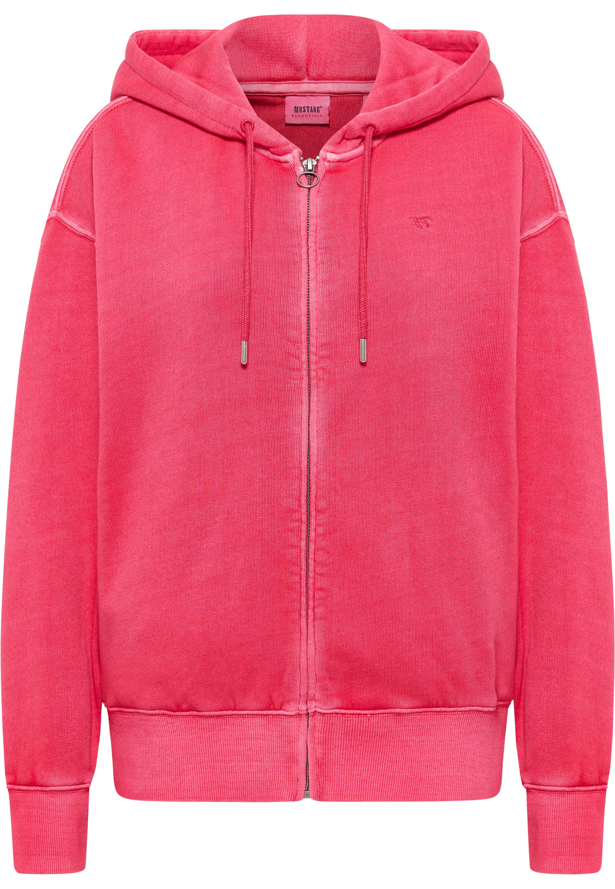 MUSTANG Sweatjacke »Damen Style Rochelle«