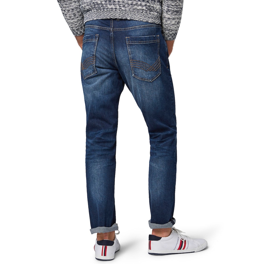 TOM TAILOR 5-Pocket-Jeans »Josh«