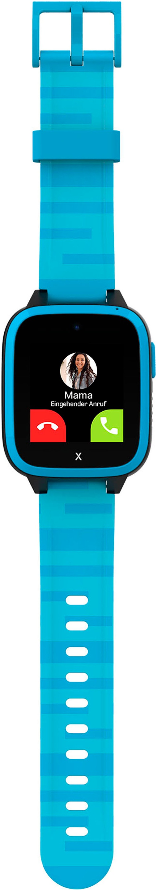 Xplora Smartwatch »Kinder Smartwatch XGO3 inkl. Telekom Nano SIM«, (3.3 cm / 1.3 Zoll), RTOS, 0,12 GB,)