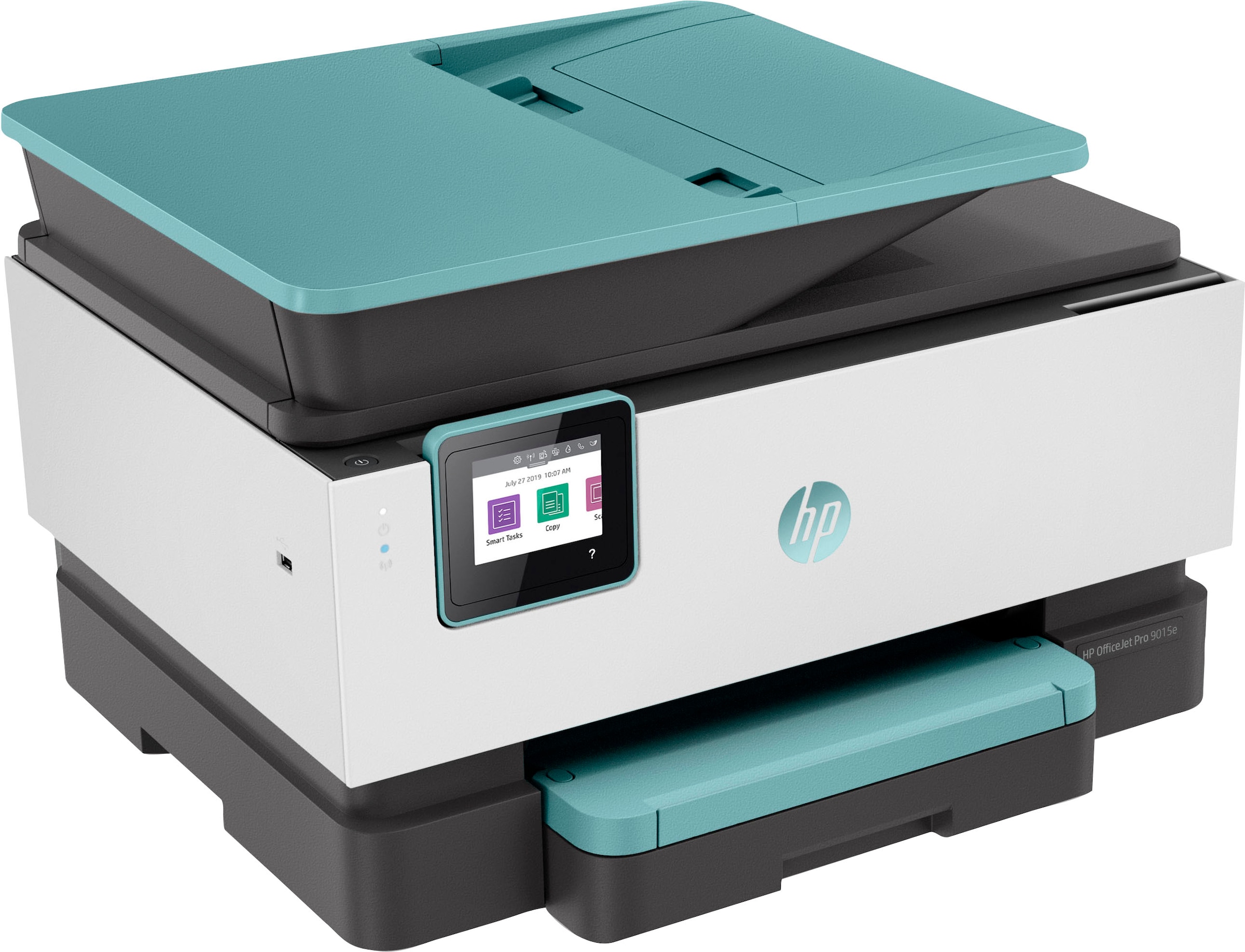 HP Multifunktionsdrucker »OfficeJet Pro 9015e Ink bestellen bei All-in-One«, OTTO kompatibel HP+ Instant