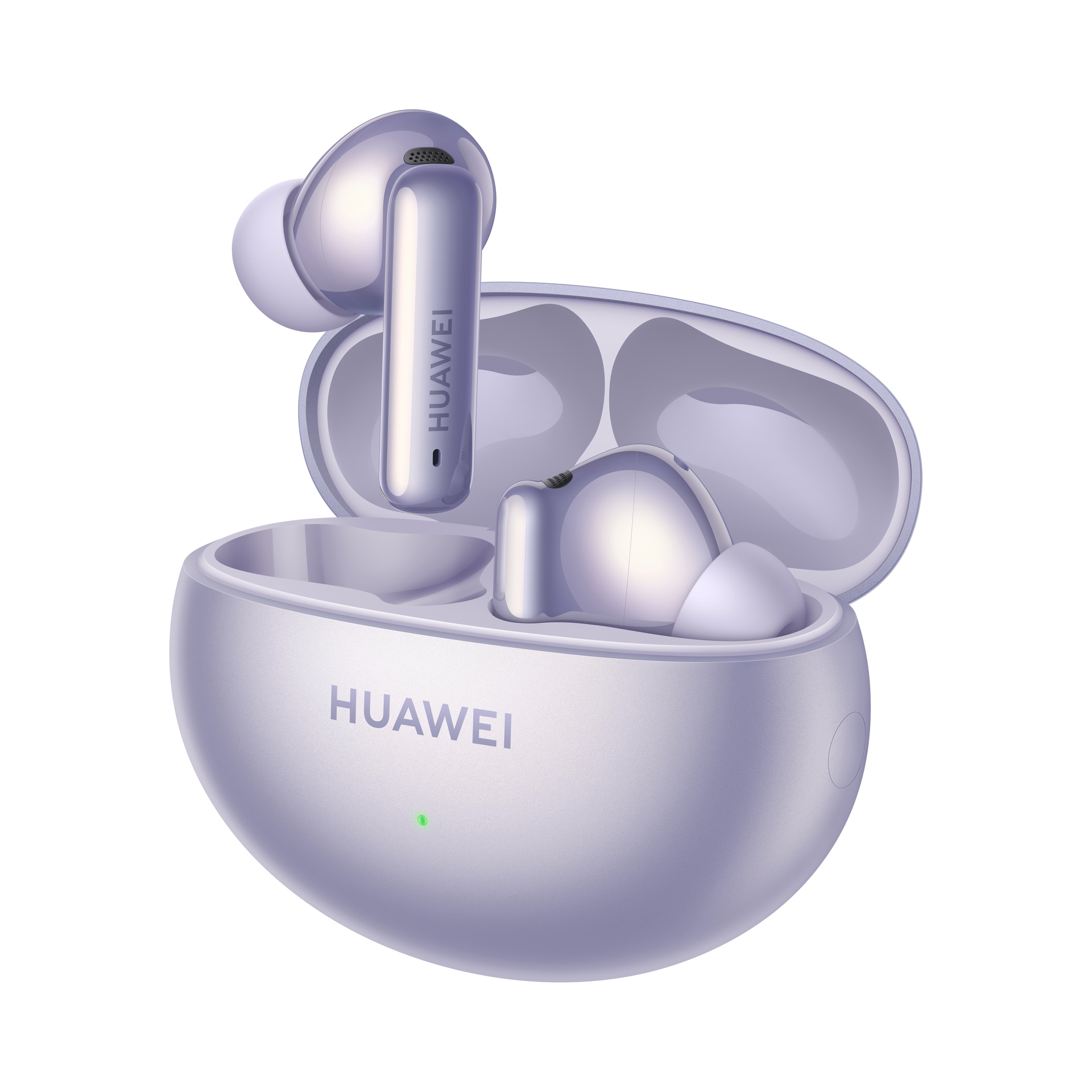 Huawei wireless In-Ear-Kopfhörer »FreeBuds 6i« A2DP Bluetooth AVRCP Bluetooth HFP Active Noise Cancelling (ANC) Freisprechfunktion IP54, aktive...