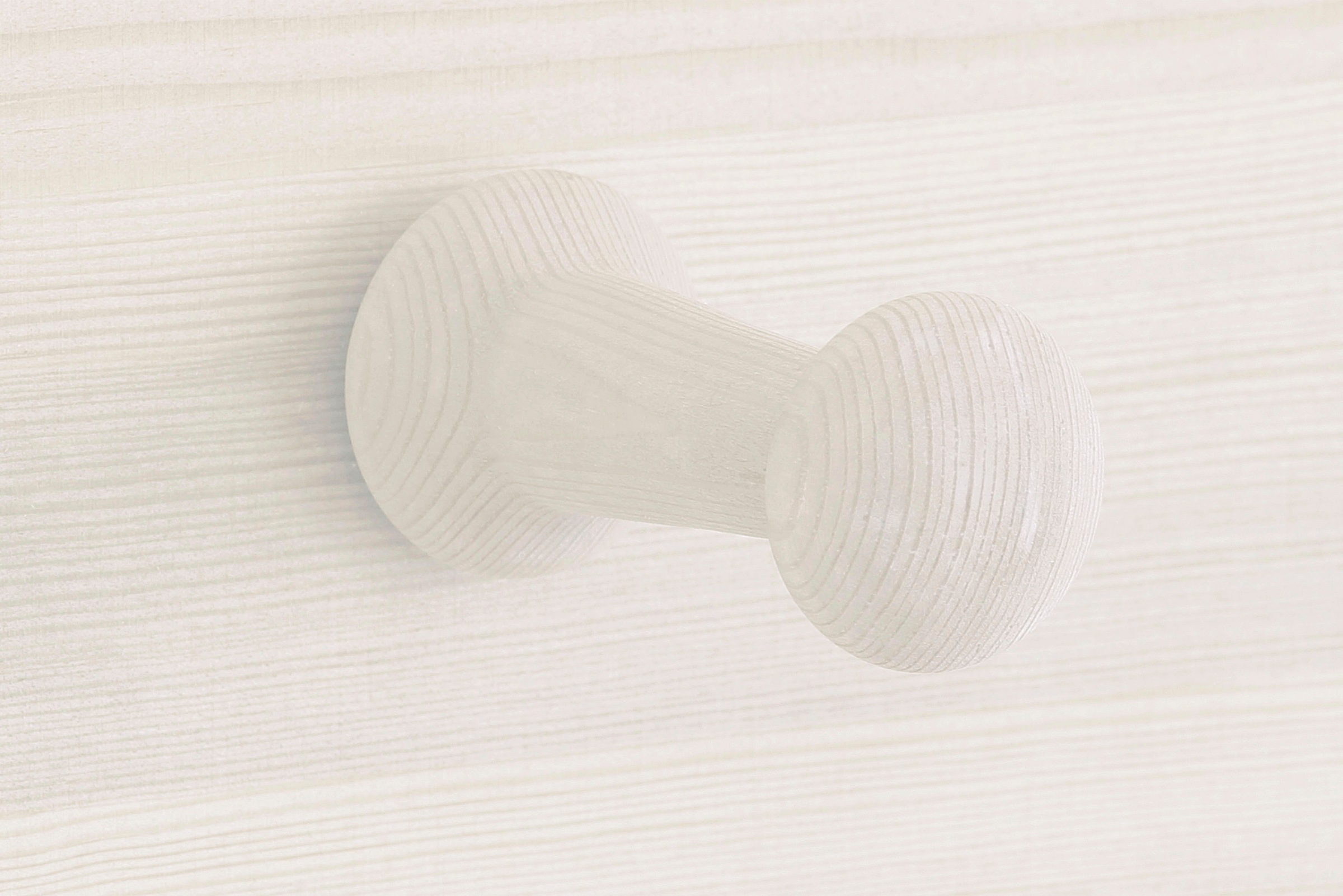 Home affaire Garderobenpaneel »Rauna«, aus massiver Kiefer, Breite 85 cm, FSC®-zertifiziert