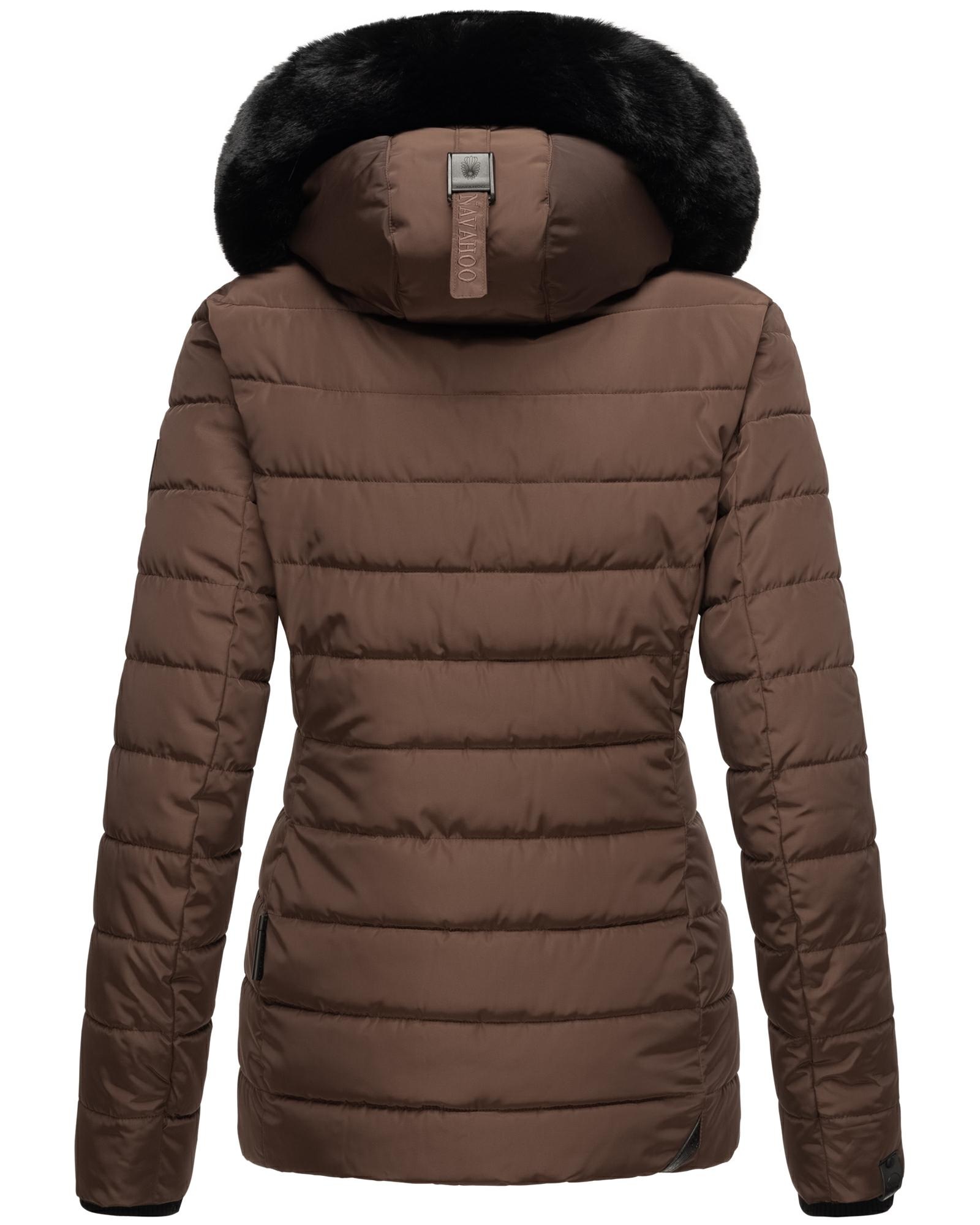 Navahoo Steppjacke »Winterjacke Milianaa«