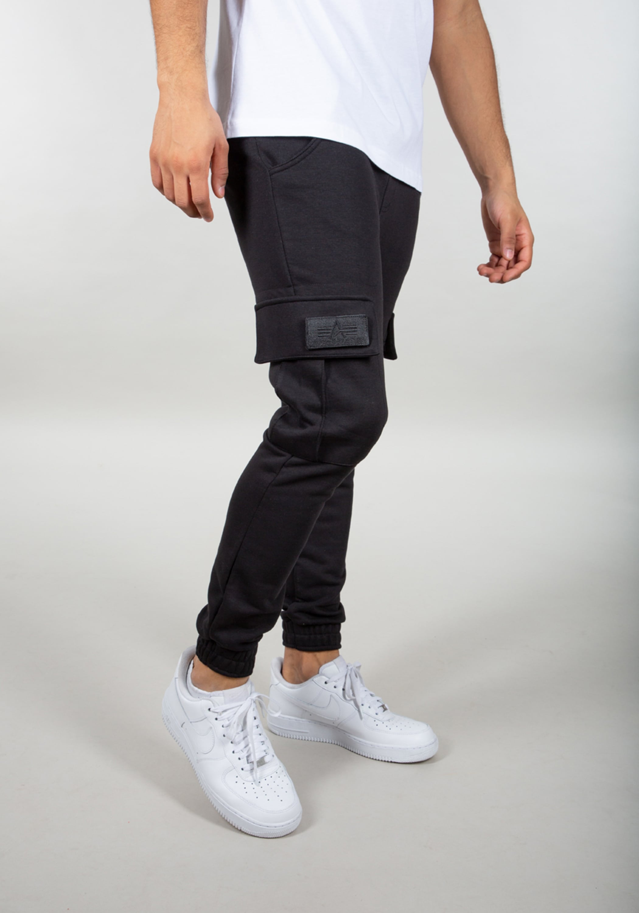 Alpha Industries Jogginghose »Terry Jogger«