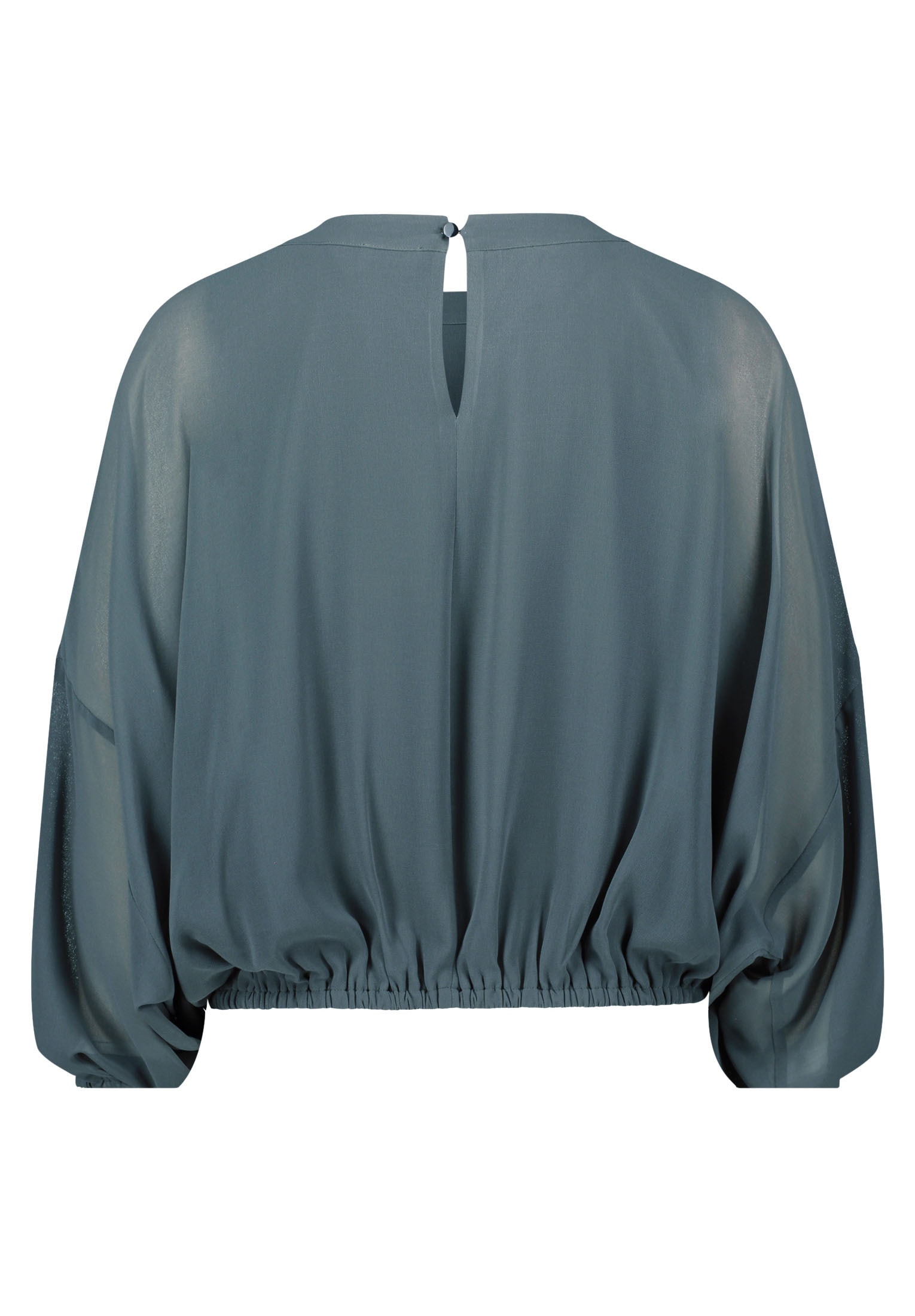 Vera Mont Klassische Bluse »Oversize-Bluse mit Rundhalsausschnitt«