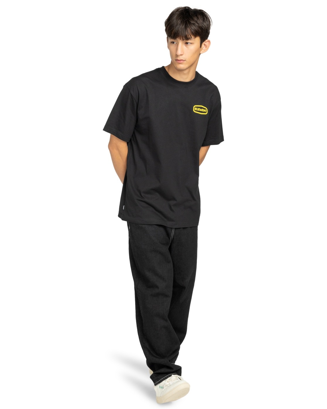 Element T-Shirt »Grip It«