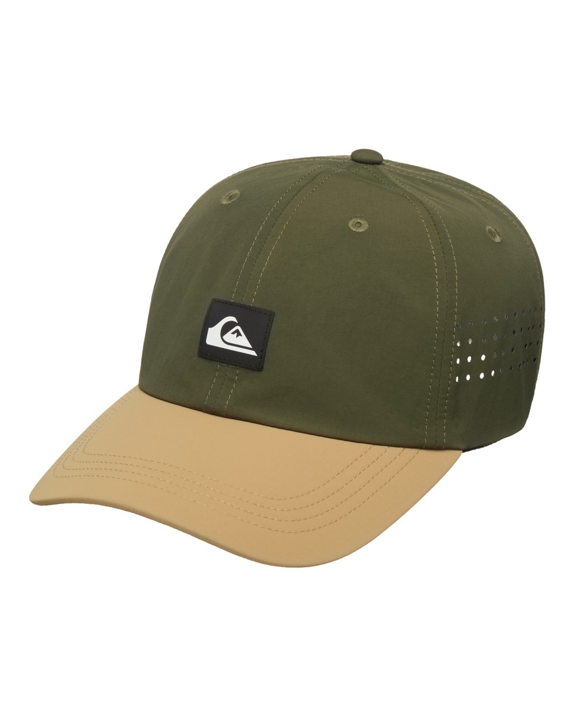 Quiksilver Baseball Cap »Decades Nylon«