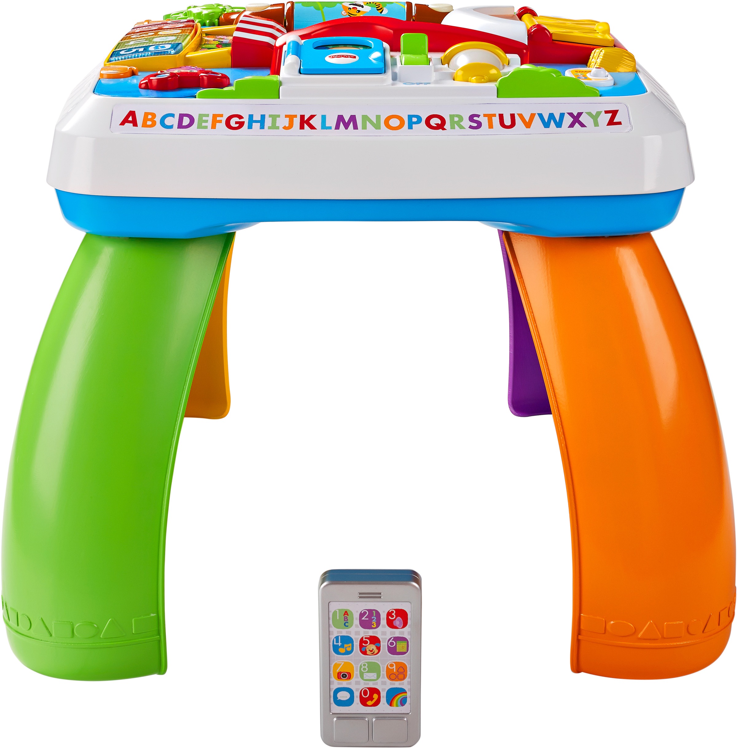 Fisher-Price® Spieltisch »Lernspaß Spieltisch«