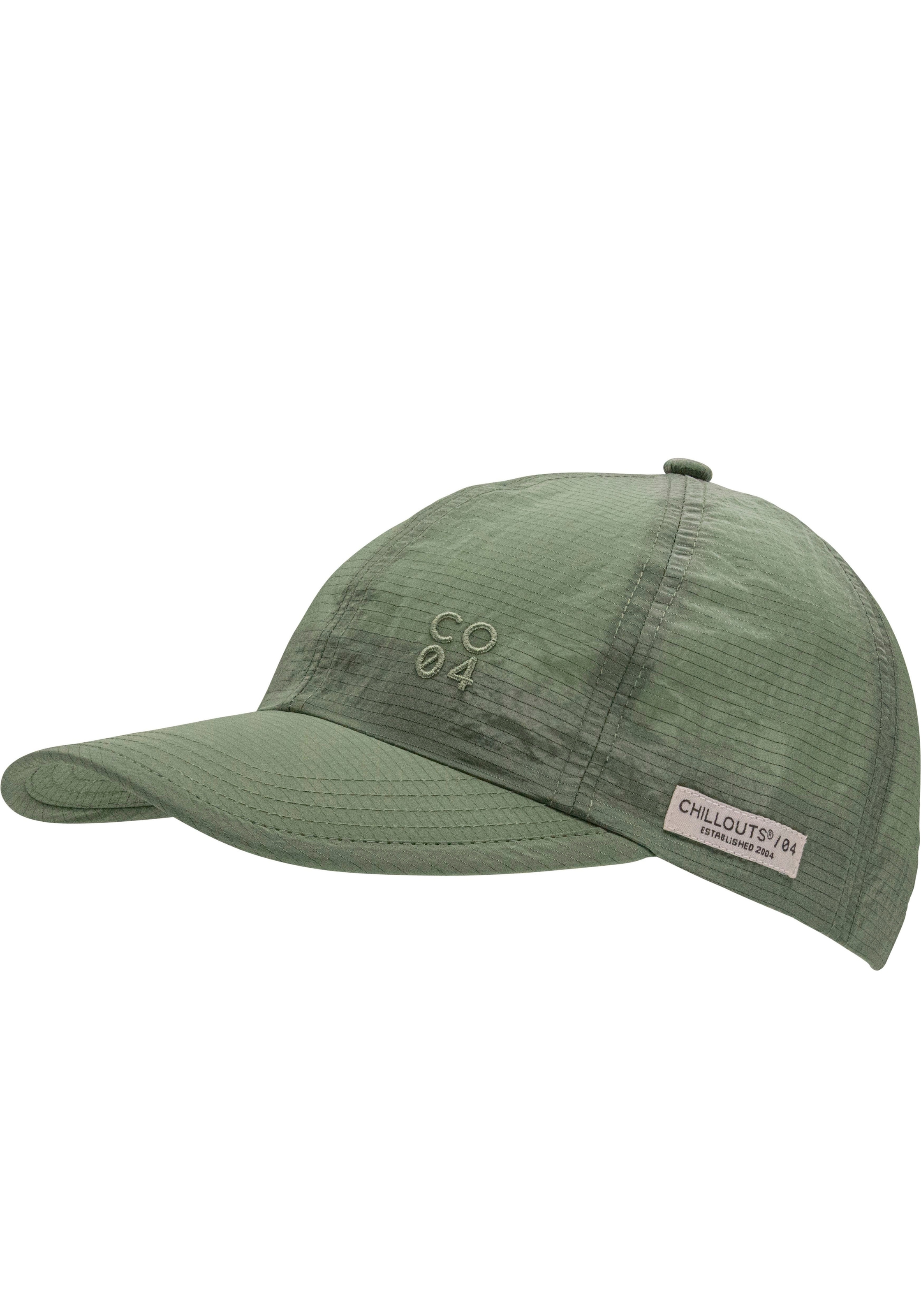 Baseball Cap, mit Logoprägung