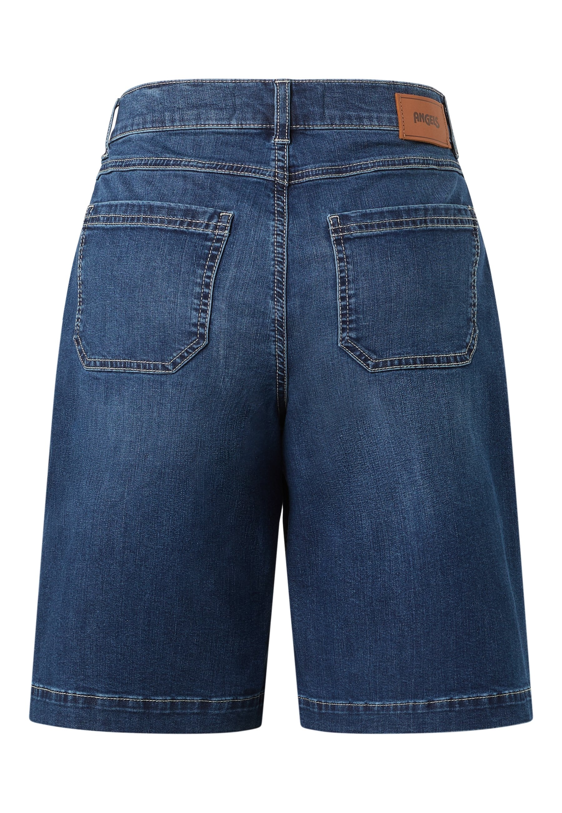 ANGELS Jeansshorts »LIA URBAN« im Five-Pocket Style