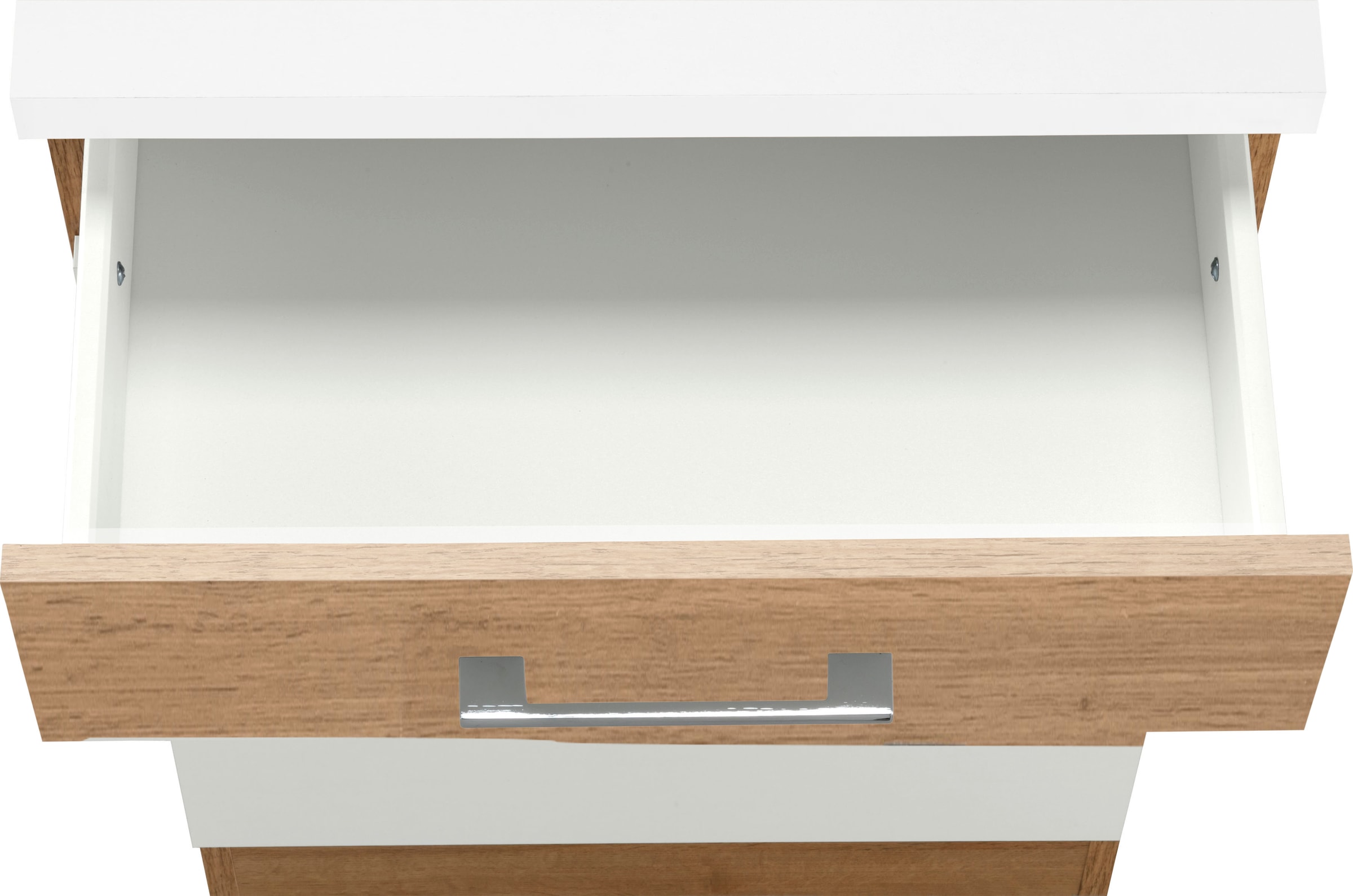 KOCHSTATION Küchenzeile »KS-Colmar« mit E-Geräten, Breite 360 cm