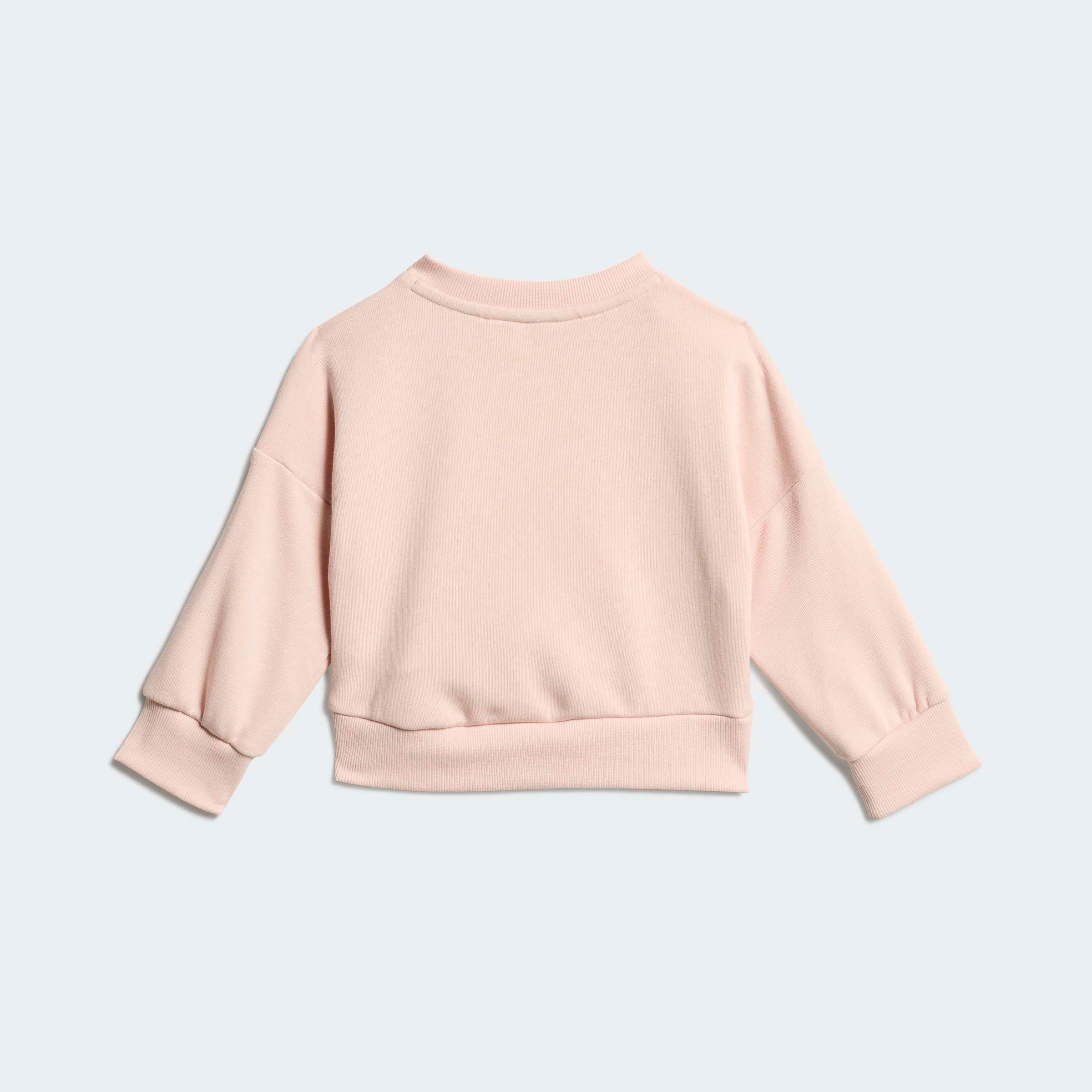 adidas Sportswear Trainingsanzug »SEASONALS SWEAT SET« 2 tlg.