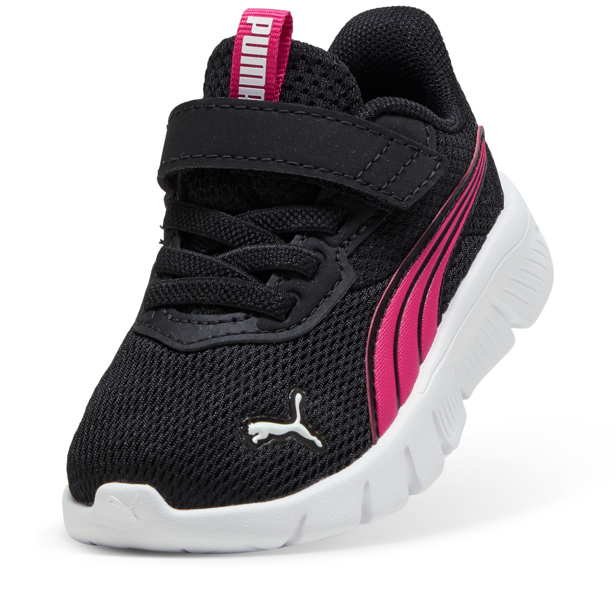 PUMA Sneaker »FLEXFOCUS MODERN AC INF«  mit atmungsaktivem Mesh-Obermaterial, mit Klettverschluss