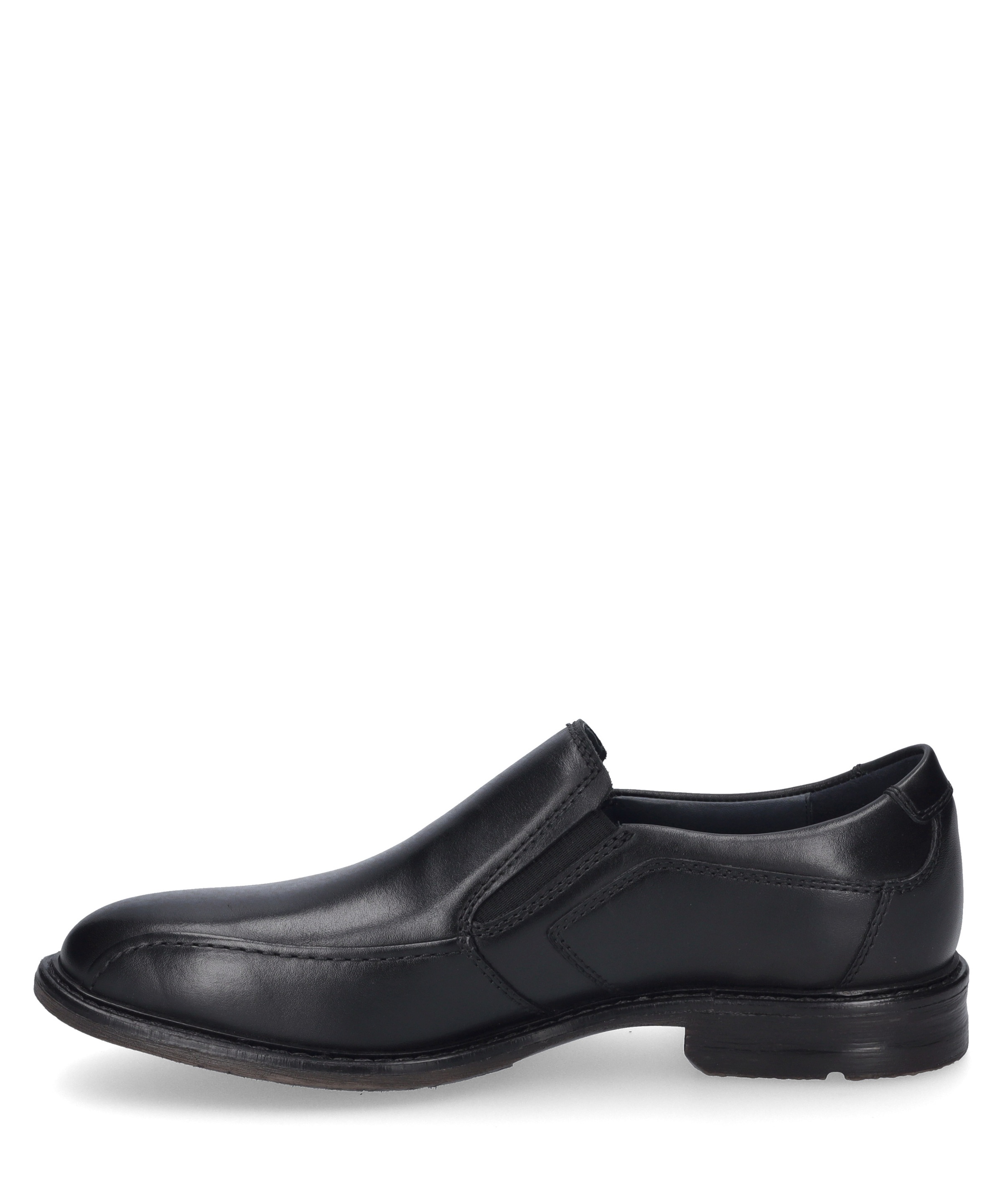 Josef Seibel Slipper »Earl 13, schwarz«